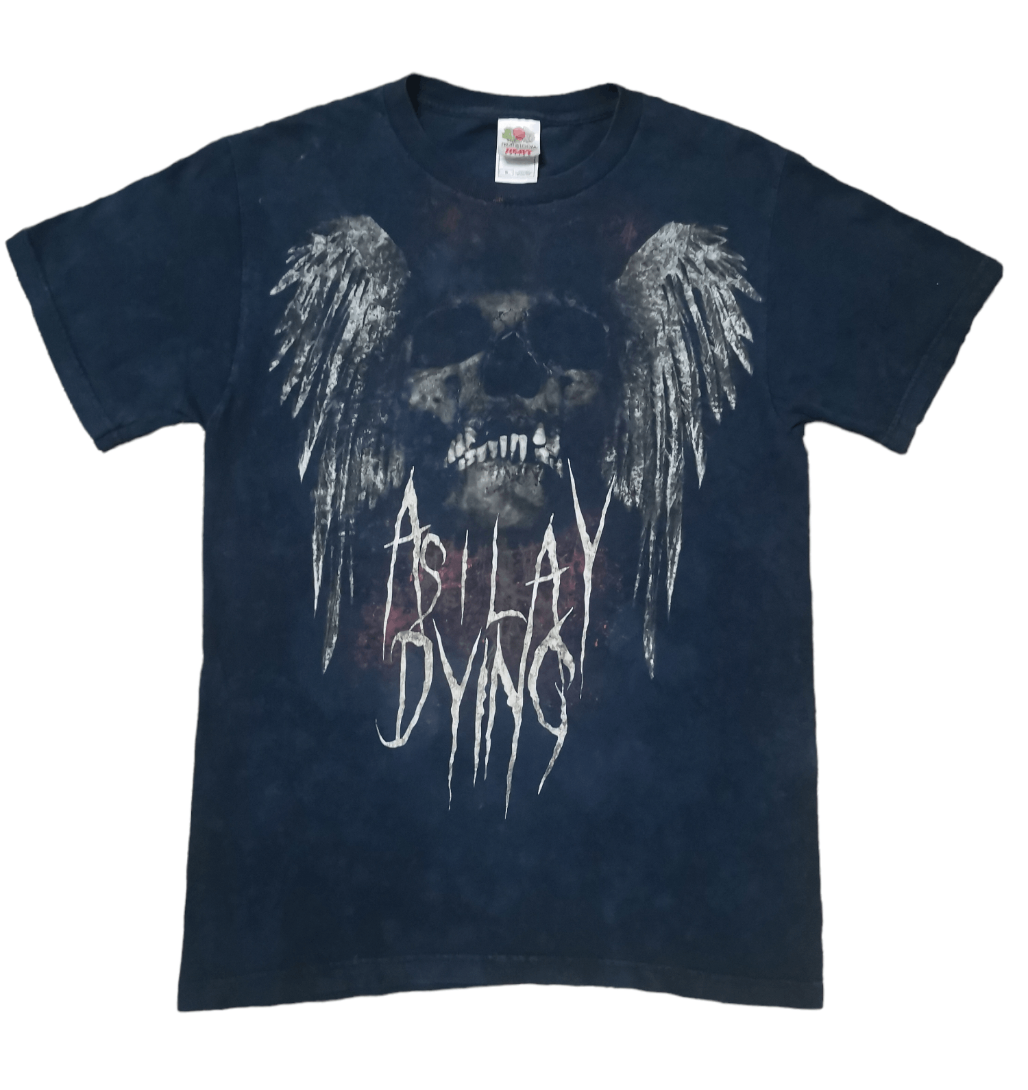 Band Tees 🔥RARE 🔥Y2K Vintage As I Lay Dying Rock Band Tees Size US S / EU 44-46 / 1 - 1 Thumbnail