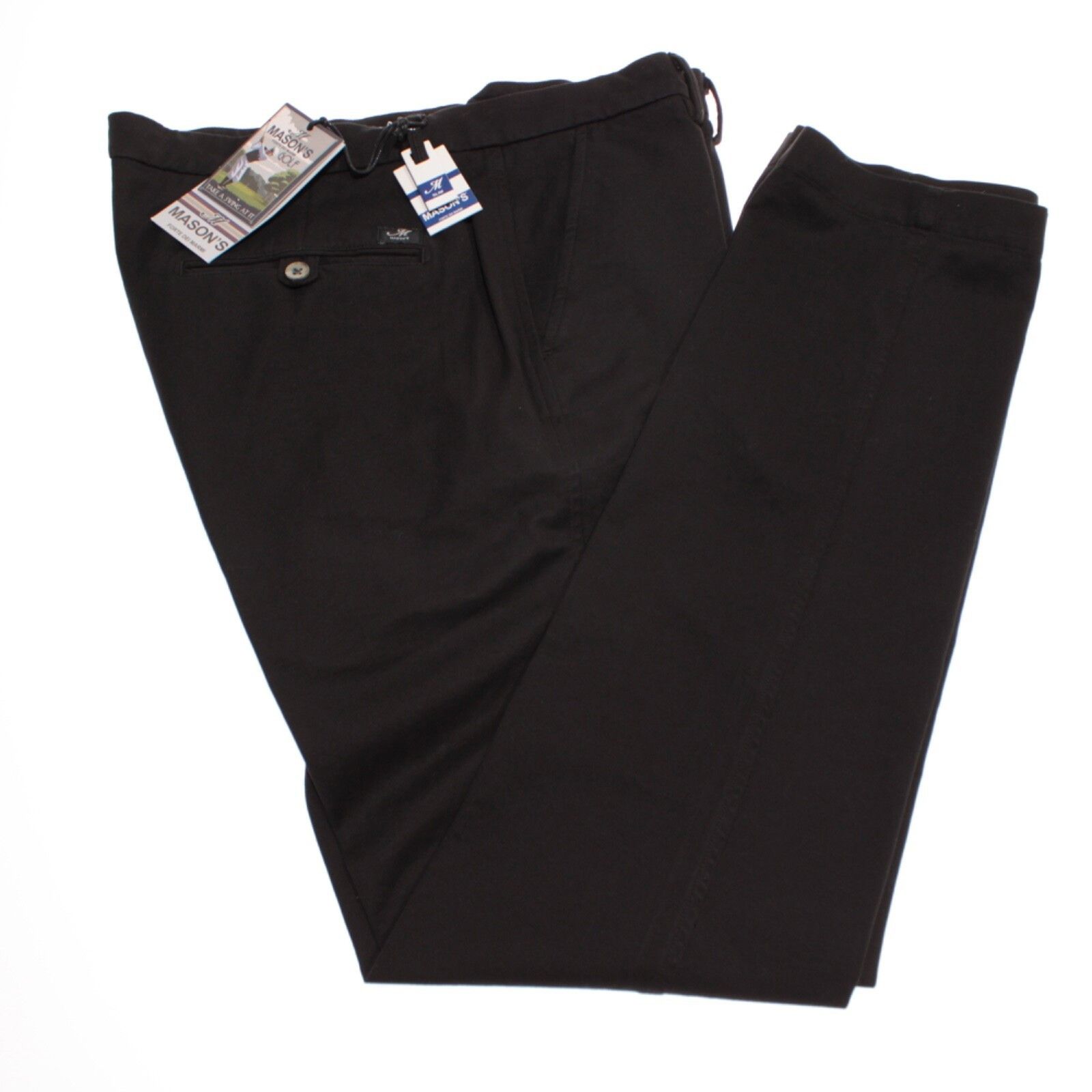 Mason's Mason's New with tags Chino Size 38 US In Black Size US 38 / EU 54 - 2 Thumbnail