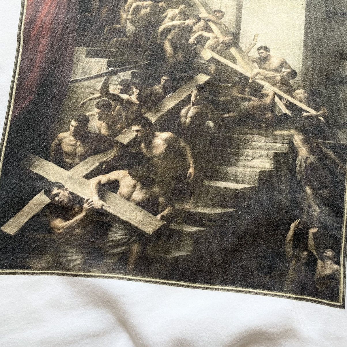 Hysteric Glamour This Is Not Clothing Bohemian Hysteric Glamour Style T Shirt Size US M / EU 48-50 / 2 - 5 Thumbnail