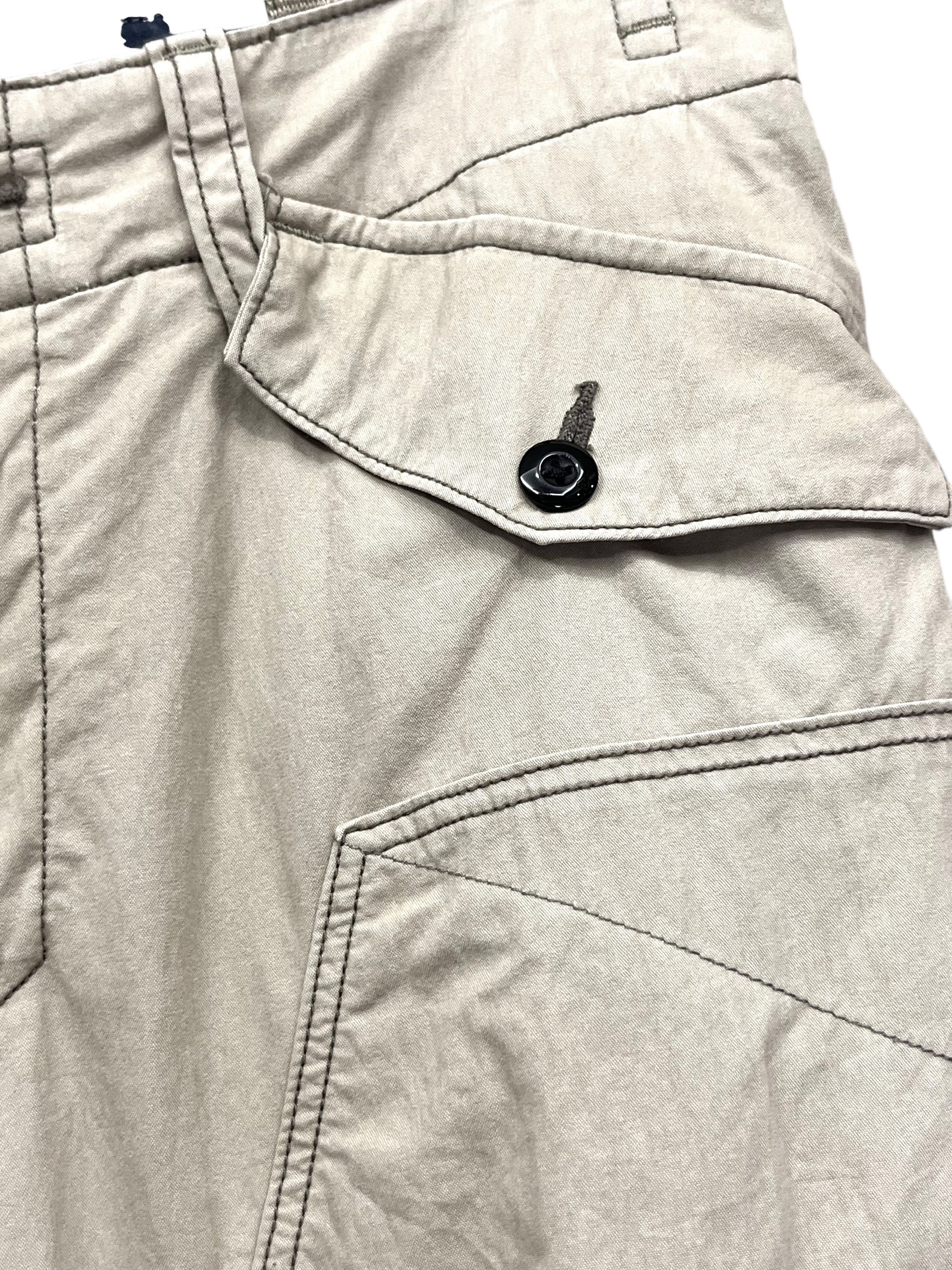 G-Star Vtg G STAR Military Aero Powel 3D Loose Tapered Cargo Pants Size US 30 / EU 46 - 8 Thumbnail