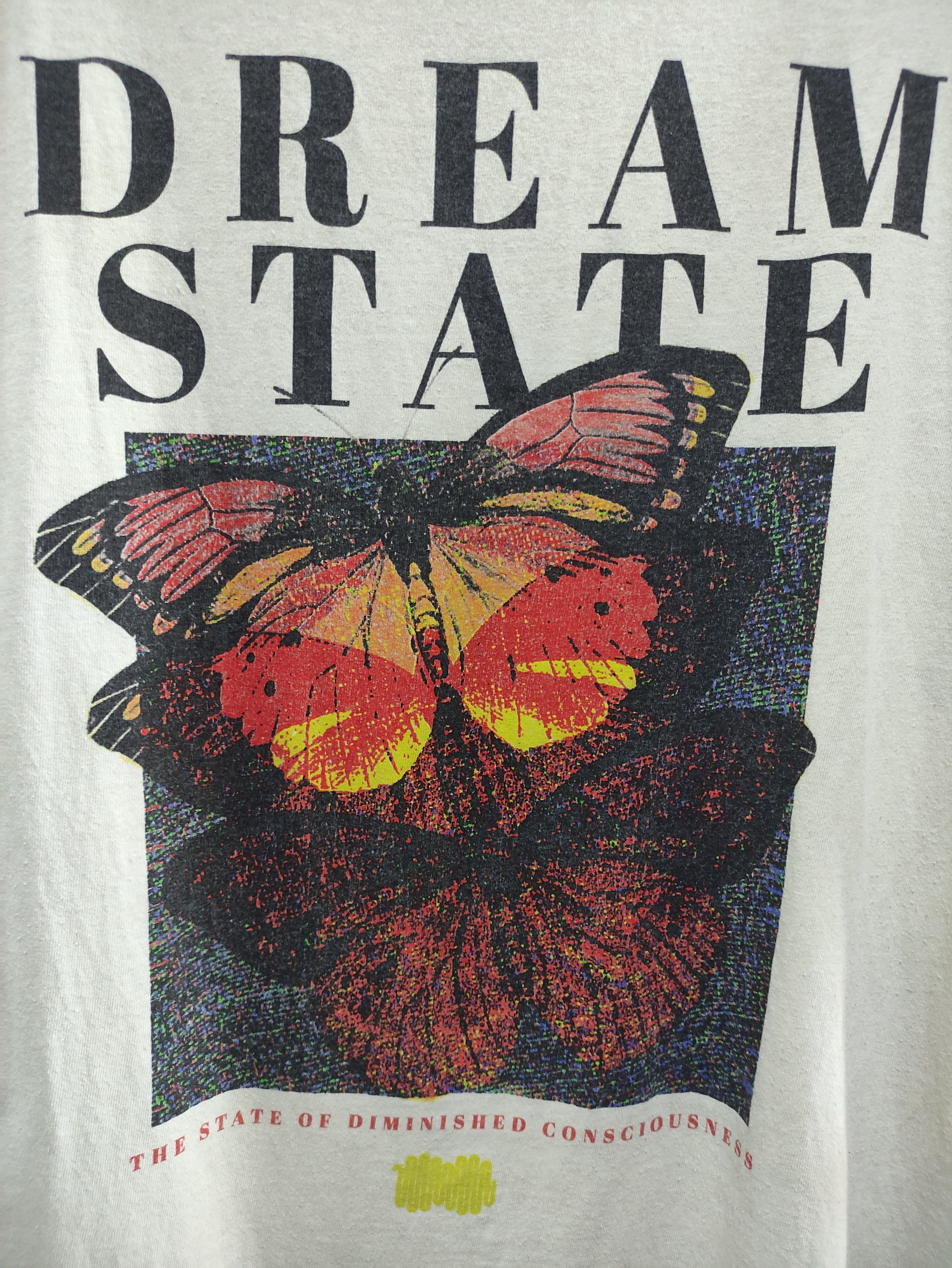 Vintage VINTAGE PACSUN DREAM STATE Size US L / EU 52-54 / 3 - 3 Thumbnail