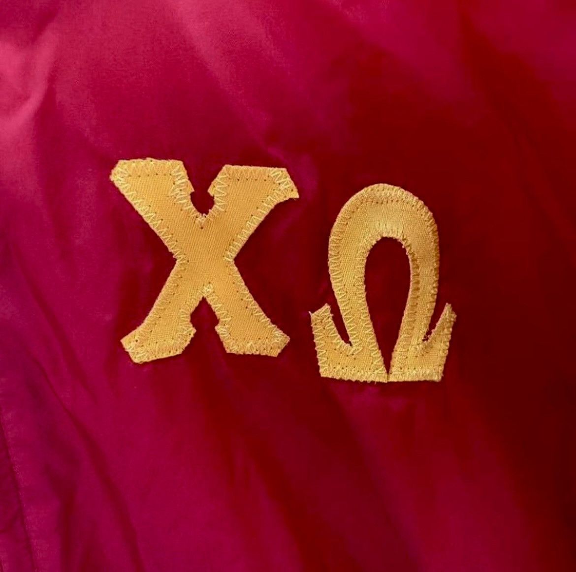 Acedia Studios Vintage Kappa Omega Windbreaker ACADIA Jacket L NWT Size US L / EU 52-54 / 3 - 4 Thumbnail