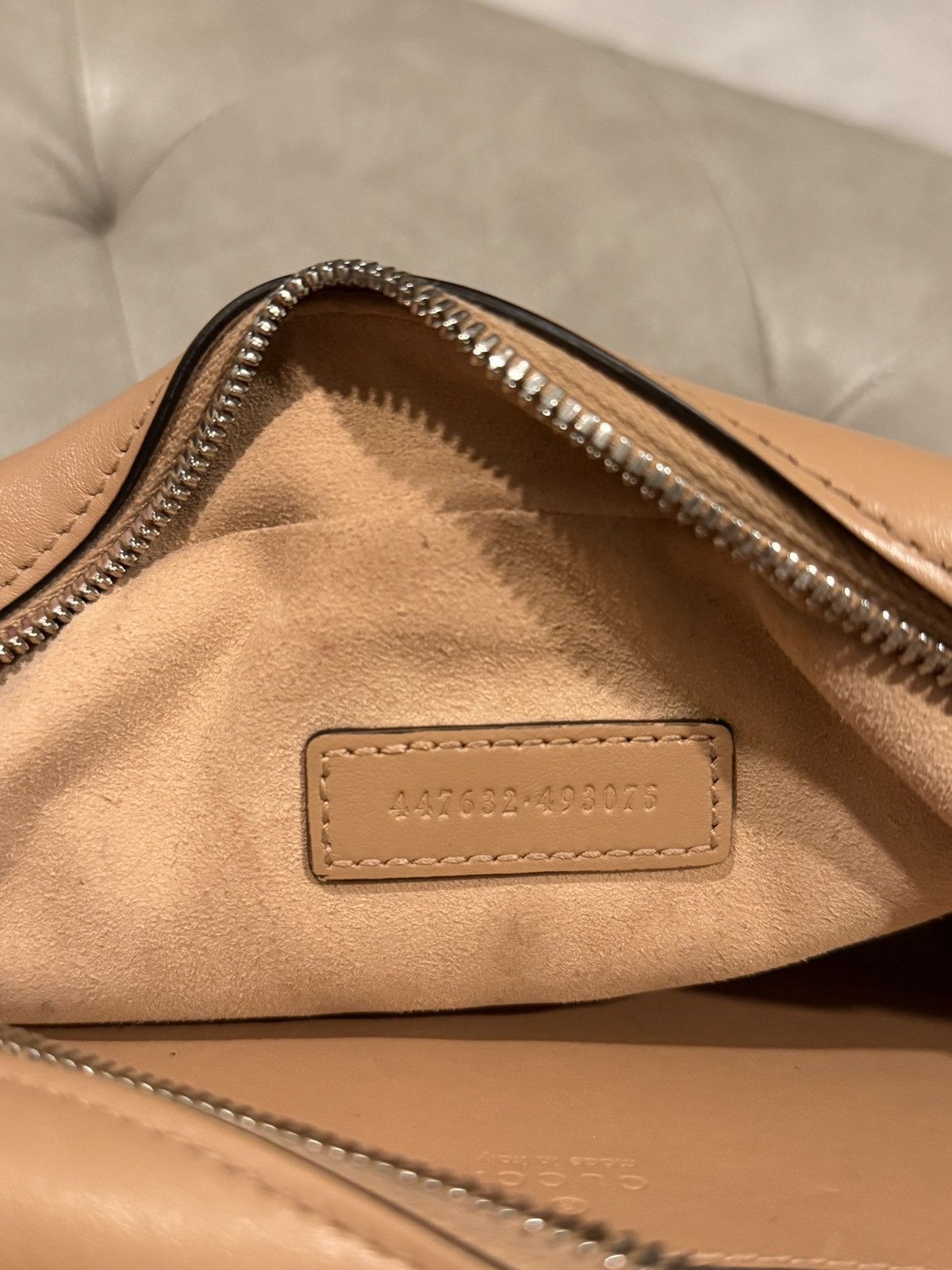 Gucci Gucci Marmont Matelassé CrossBody Size ONE SIZE - 14 Thumbnail