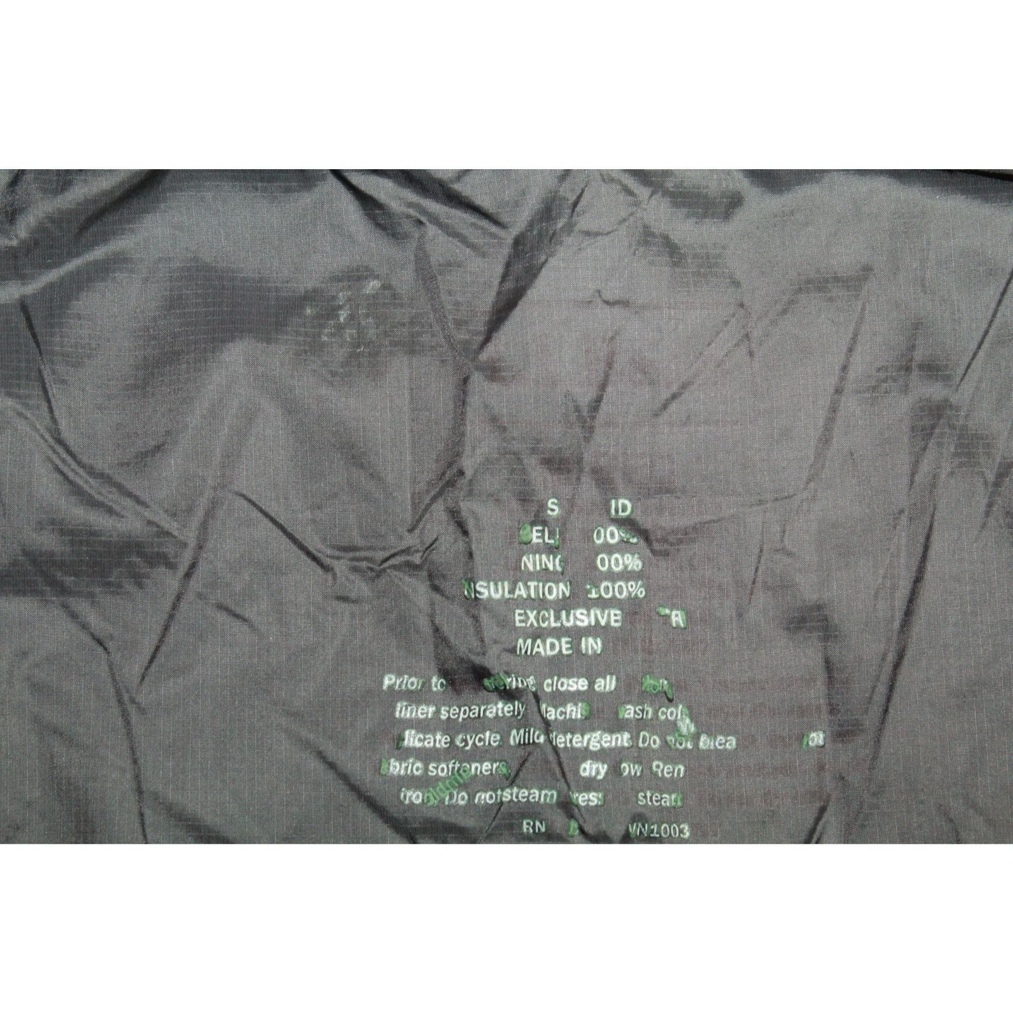 L.L. Bean LL Bean Men’s Gray Primaloft Lightweight Insulated Full Zip Size US M / EU 48-50 / 2 - 11 Thumbnail