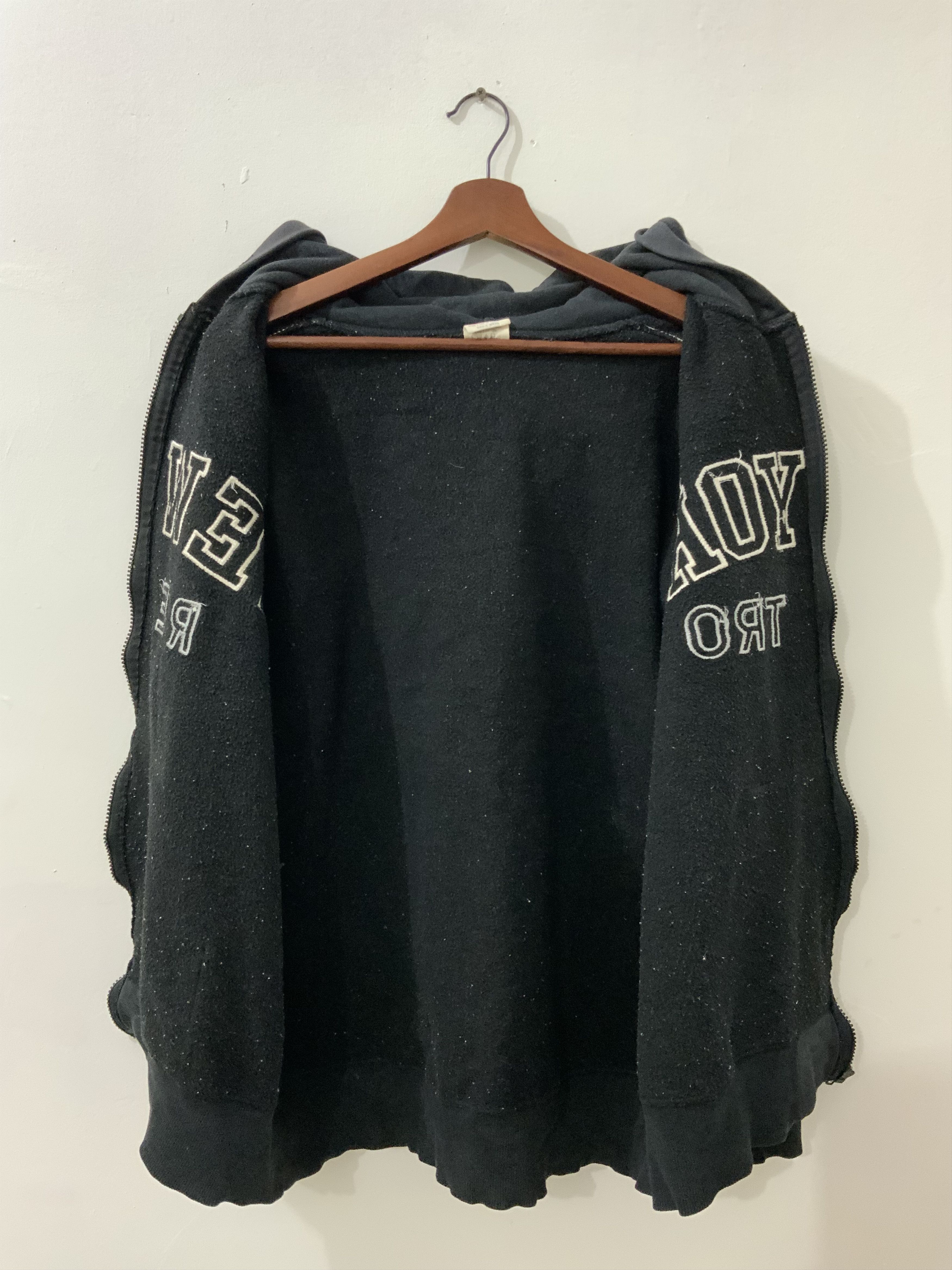 Japanese Brand New York Retro Hoodie Size US L / EU 52-54 / 3 - 9 Thumbnail