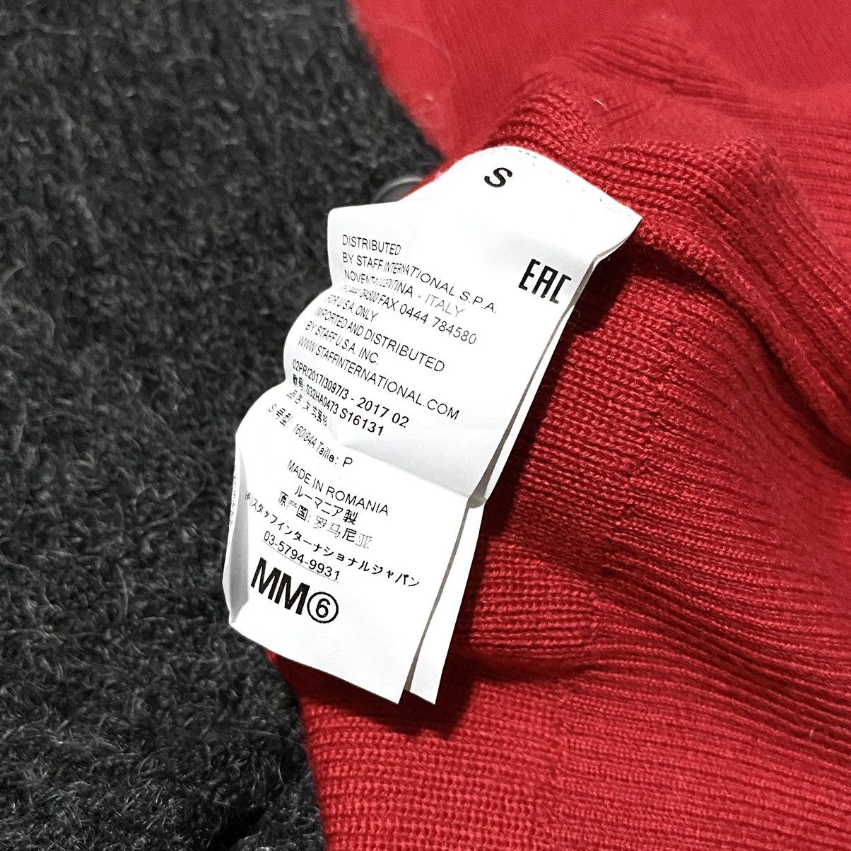 Maison Margiela 🔥RARE🔥 Maison Margiela Asymmetric long cardigan Size US S / EU 44-46 / 1 - 8 Thumbnail