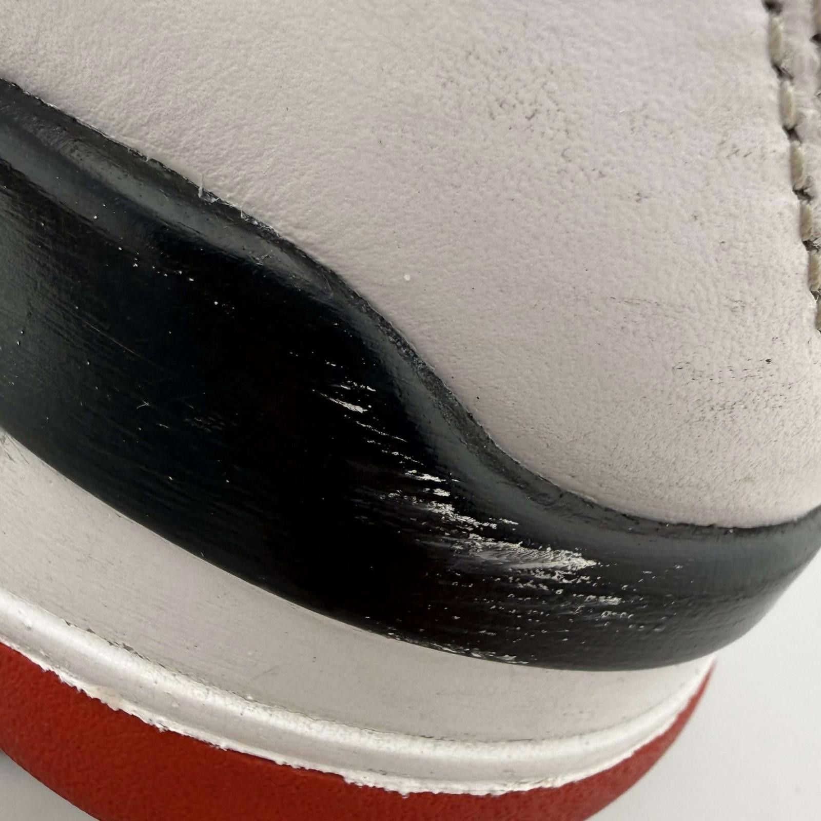 Nike Jordan 4 What The 9.5 Used No Box Size US 9.5 / EU 42-43 - 8 Thumbnail