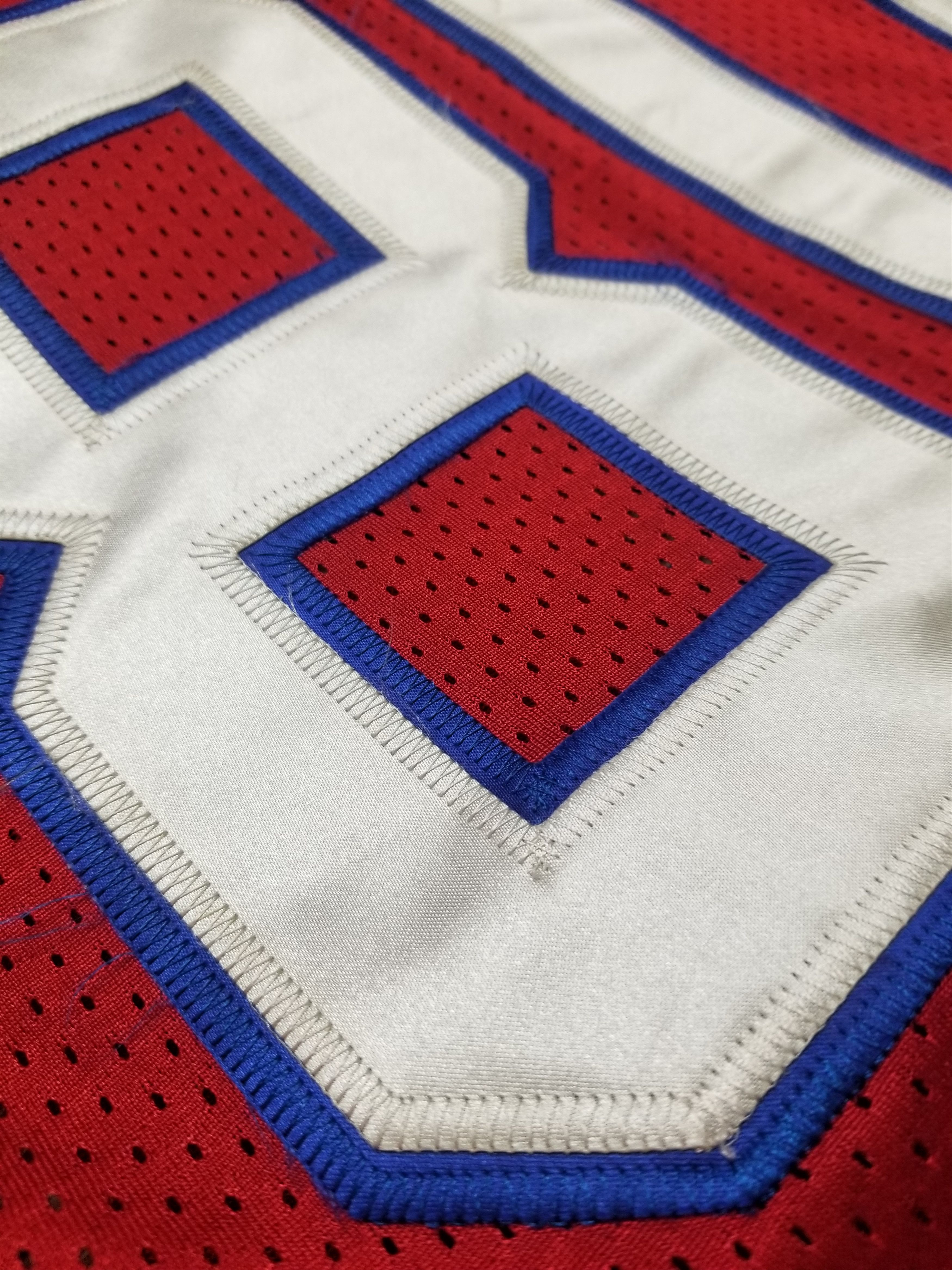 Mitchell & Ness New England Patriots Irving Fryar 1985 Throwback Jersey Size US L / EU 52-54 / 3 - 19 Thumbnail