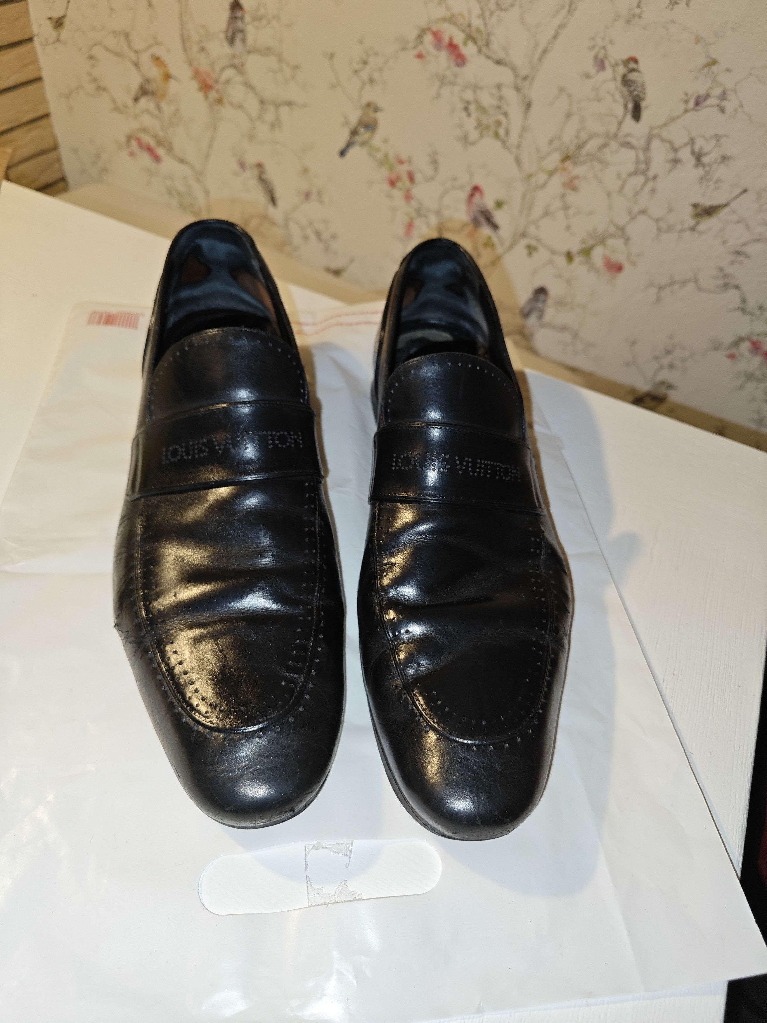 Louis Vuitton Louis Vuitton Shoes UK 10 Size US 11 / EU 44 - 1 Thumbnail