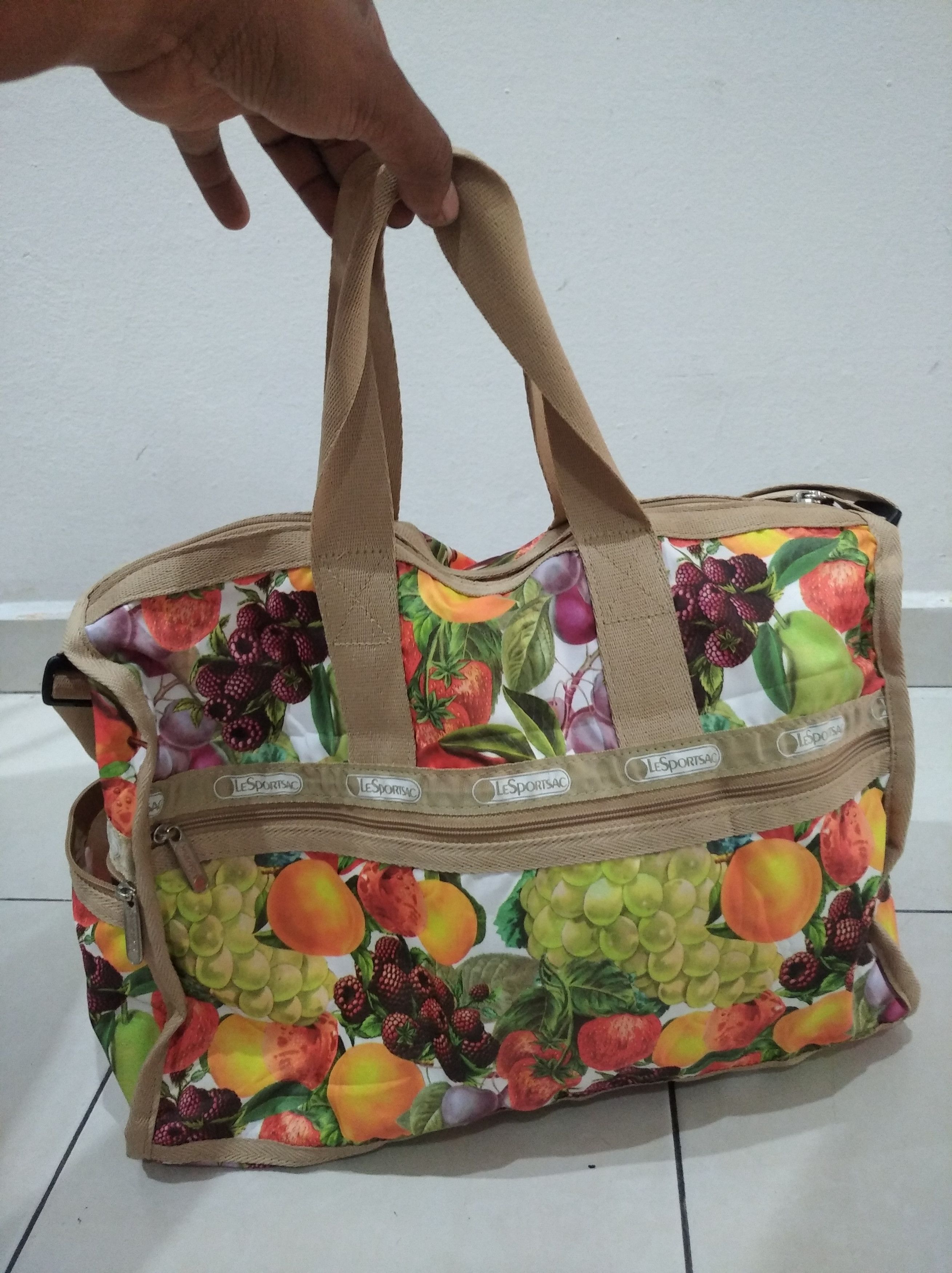 If Six Was Nine × LeSportsac Lesportsac multicolour tote bag sling bag Size ONE SIZE - 2 Thumbnail