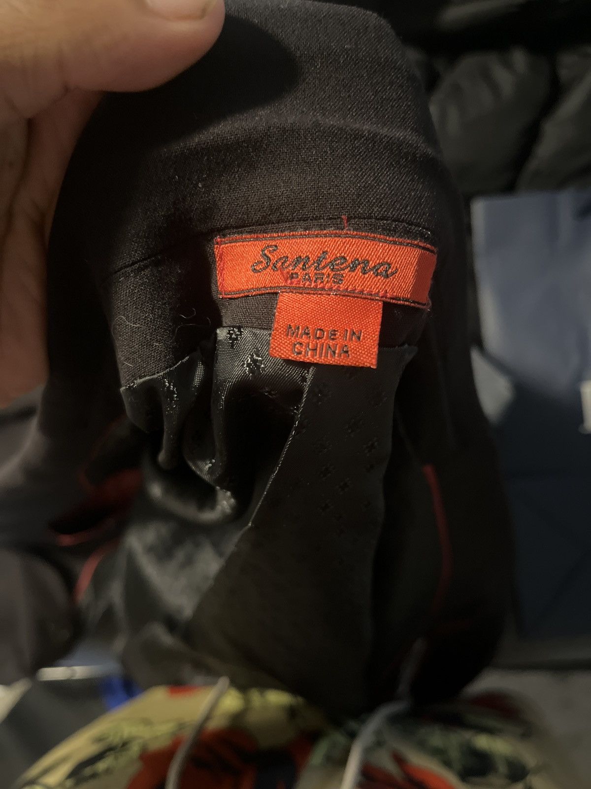 Other prom suit Size US M / EU 48-50 / 2 - 4 Thumbnail