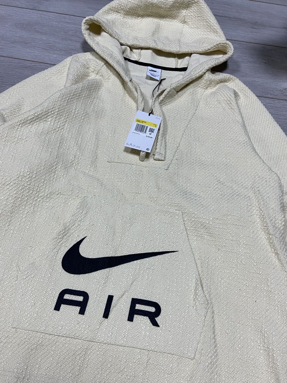 Nike × Stussy Stussy x Nike Hoodie rare big logo swoosh Size US S / EU 44-46 / 1 - 5 Thumbnail