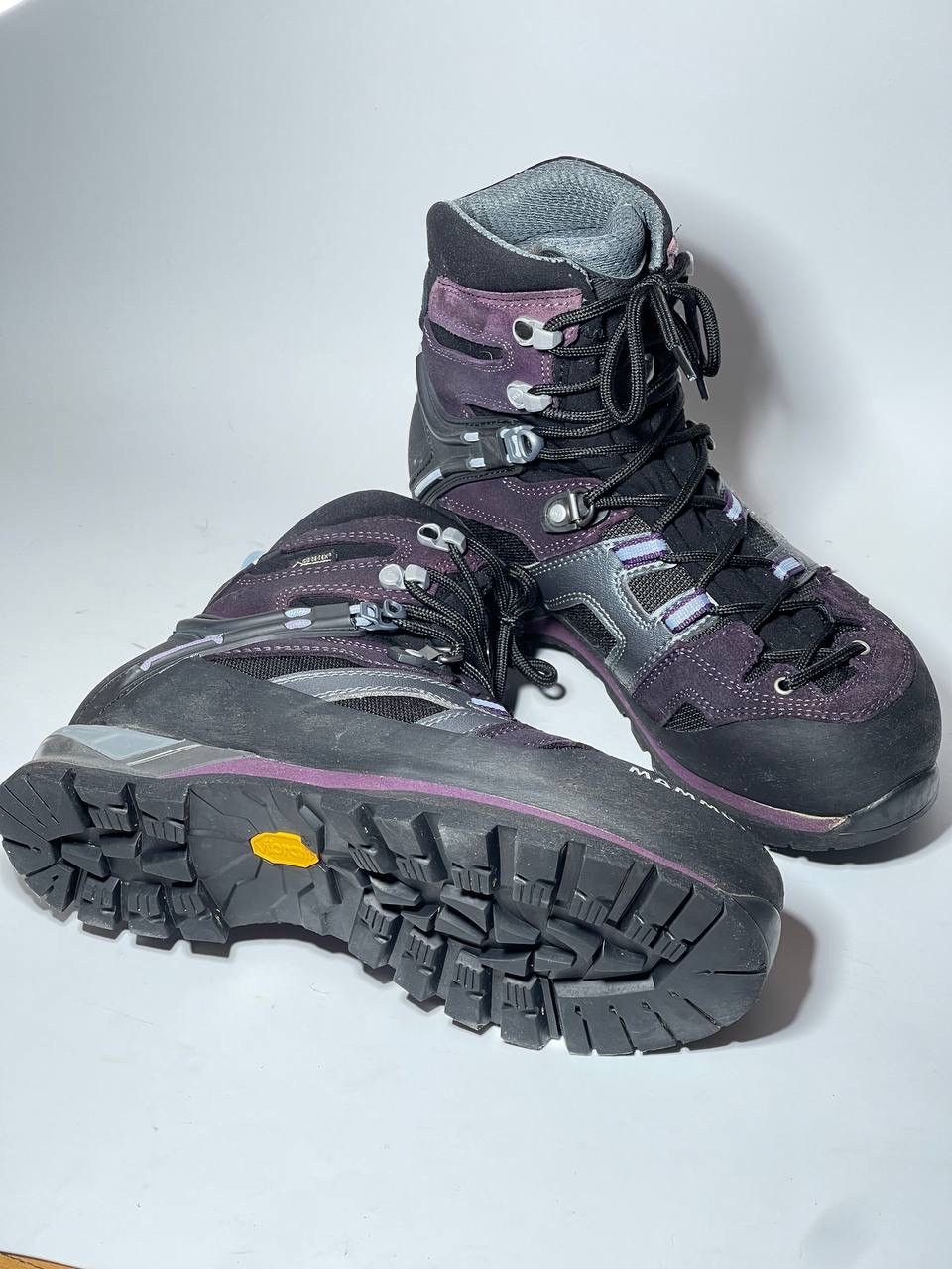 Mammut Mammut T Aenergy GTX Hiking Boots Vibram Gore-Tex Women’s Size US 8.5 / IT 38.5 - 10 Thumbnail