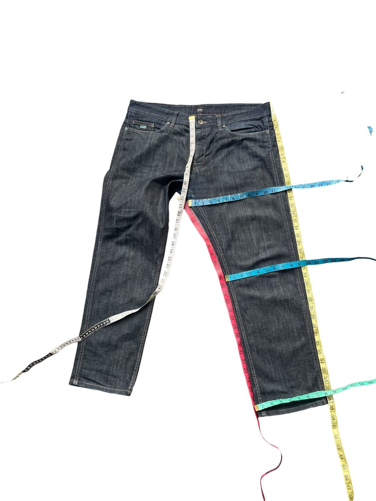 Hugo Boss Hugo Boss Denim Size US 38 / EU 54 - 9 Thumbnail