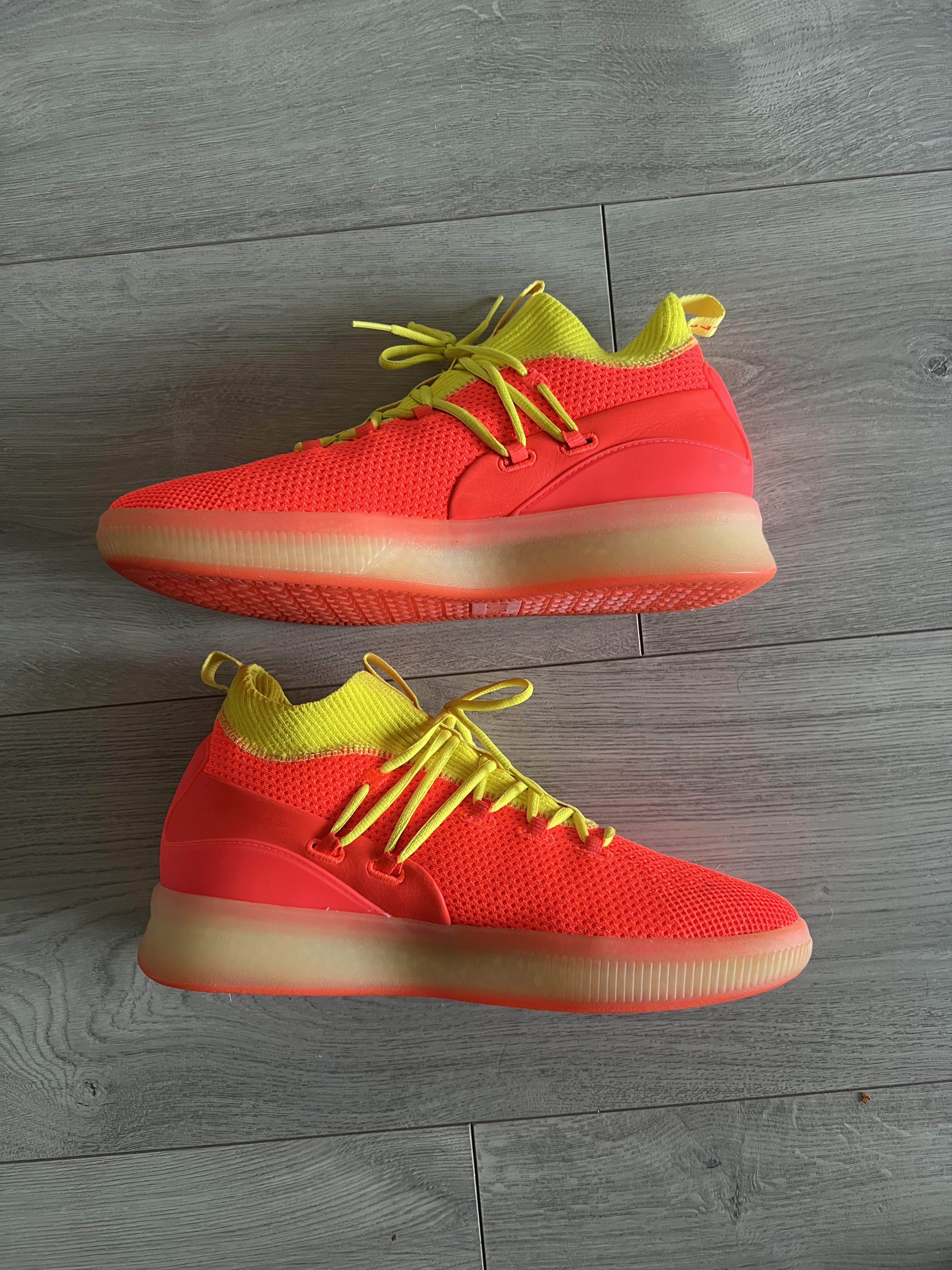 Puma Puma Clyde Court Disrupt 2018 Size US 11.5 / EU 44-45 - 2 Thumbnail