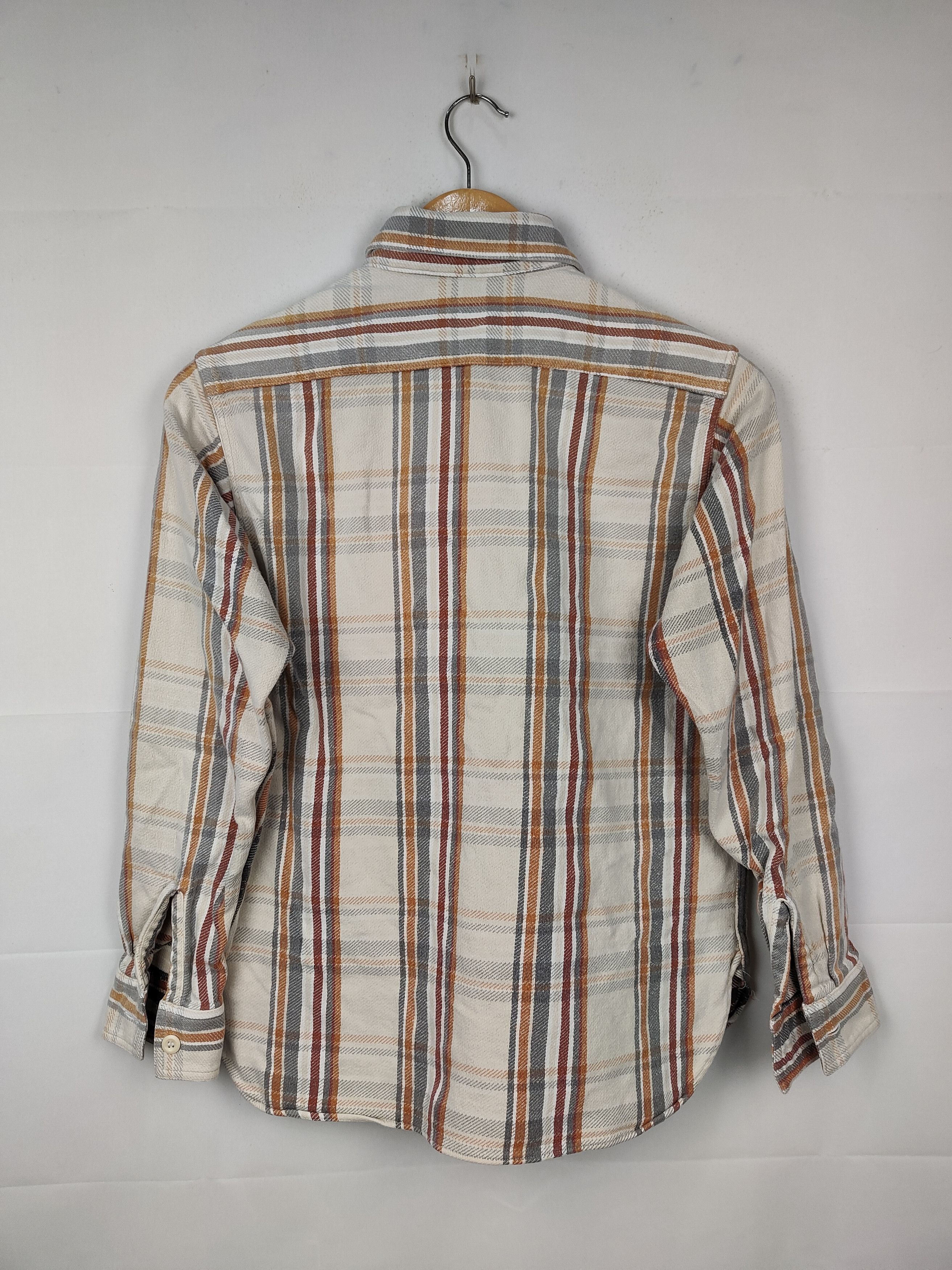 Sugar Cane Sugar Cane Flannel Size US S / EU 44-46 / 1 - 6 Thumbnail