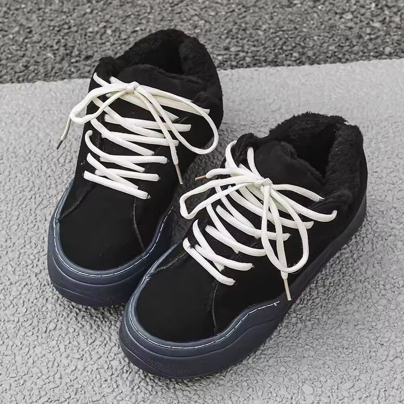 Japanese Brand Chunky Platform Combat Boots Size US 11 / EU 44 - 5 Thumbnail