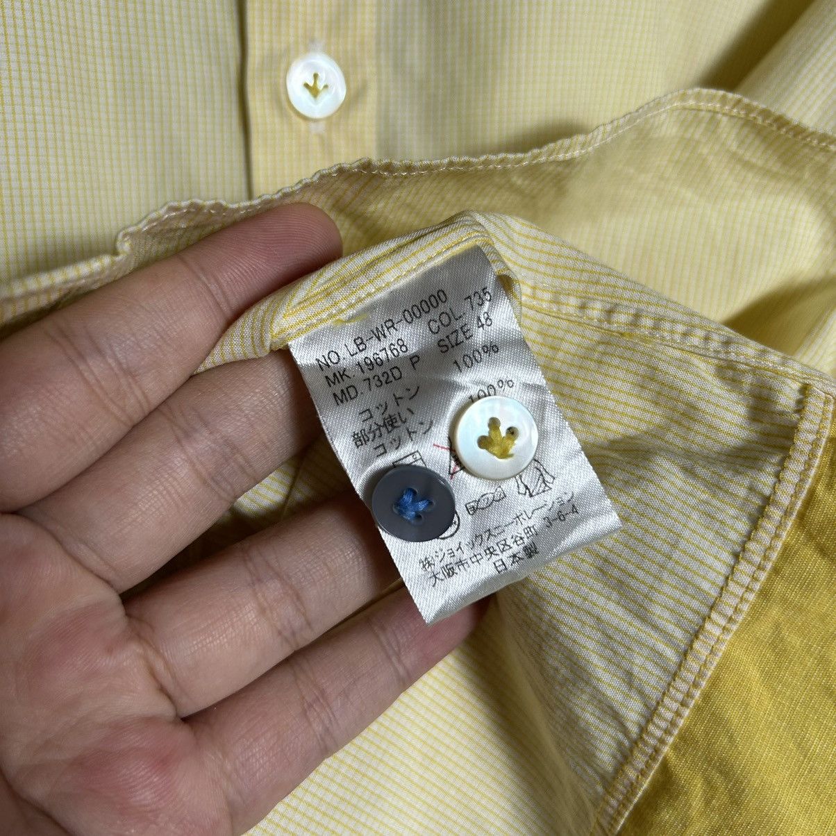 Lanvin Lanvin Button Up Shirt Size L / US 10 / IT 46 - 5 Thumbnail