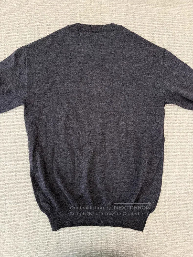 Valentino Valentino Men's wool cardigan Size US L / EU 52-54 / 3 - 5 Thumbnail