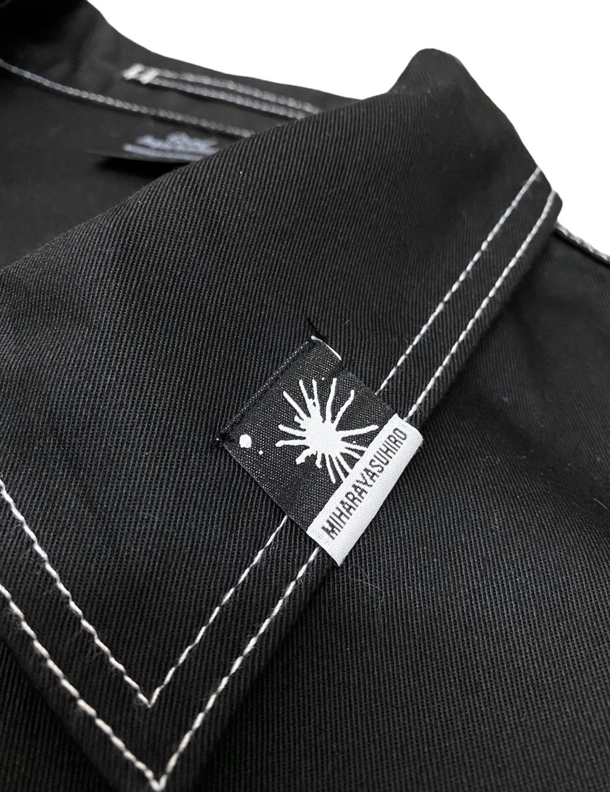 Japanese Brand × Maison MIHARA YASUHIRO Maison Miharayasuhiro Ready To Wear Jacket Large Size US L / EU 52-54 / 3 - 6 Thumbnail
