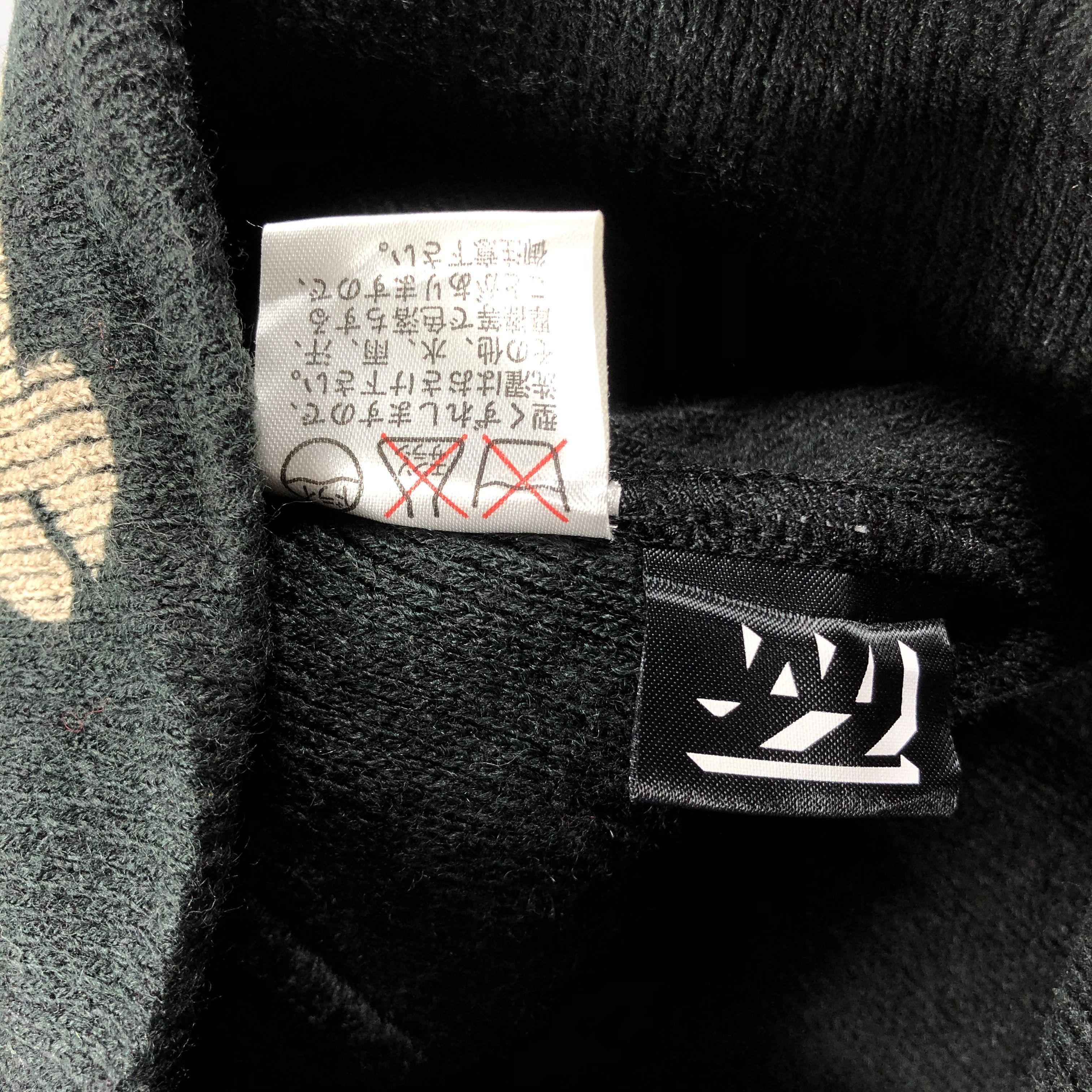 Japanese Brand Japanese Brand Skull Beanie Snow Cap Hat Size ONE SIZE - 4 Thumbnail