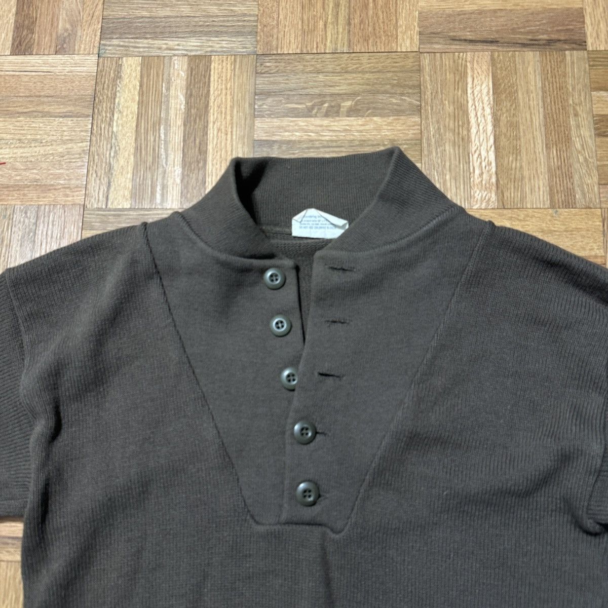 Vintage Vintage US military sweater Size US M / EU 48-50 / 2 - 3 Thumbnail