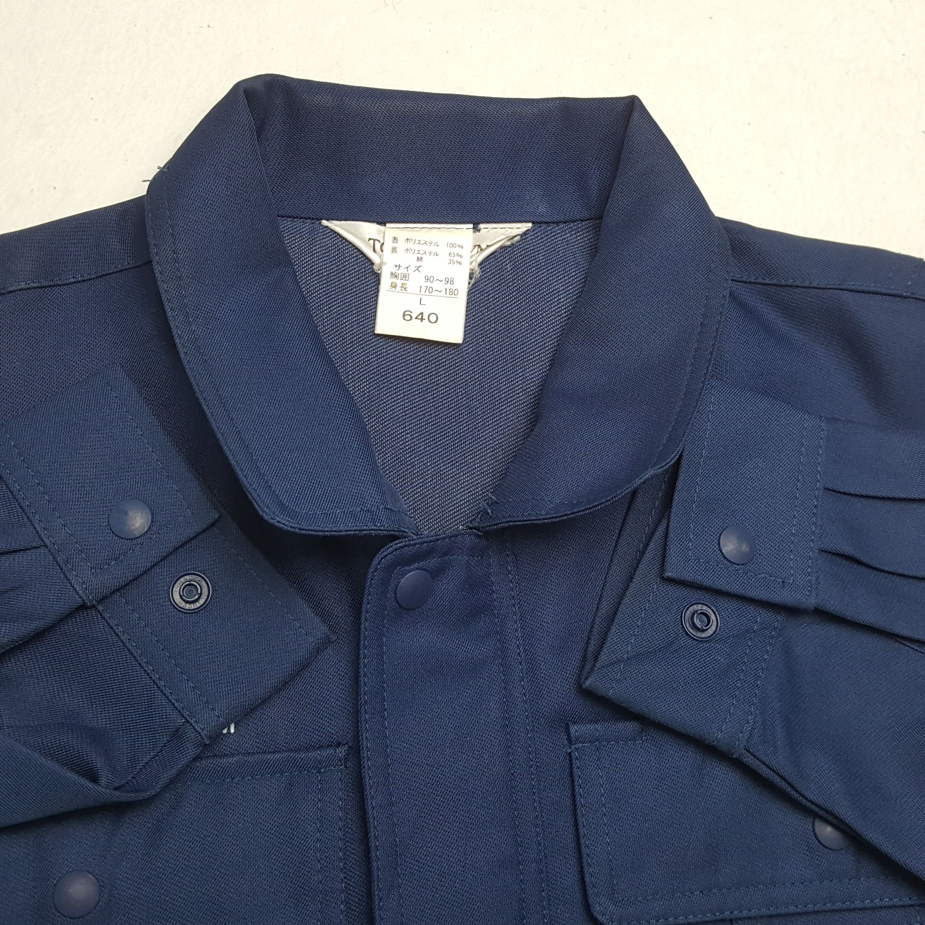 Japanese Brand × Vintage Vintage NISMO NISSAN RACING TEAM Japanese Custom Jacket Size US M / EU 48-50 / 2 - 8 Thumbnail