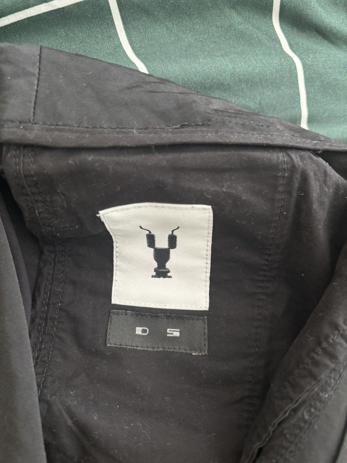 Rick Owens Rick Owens Aircut shorts Size US 32 / EU 48 - 4 Thumbnail
