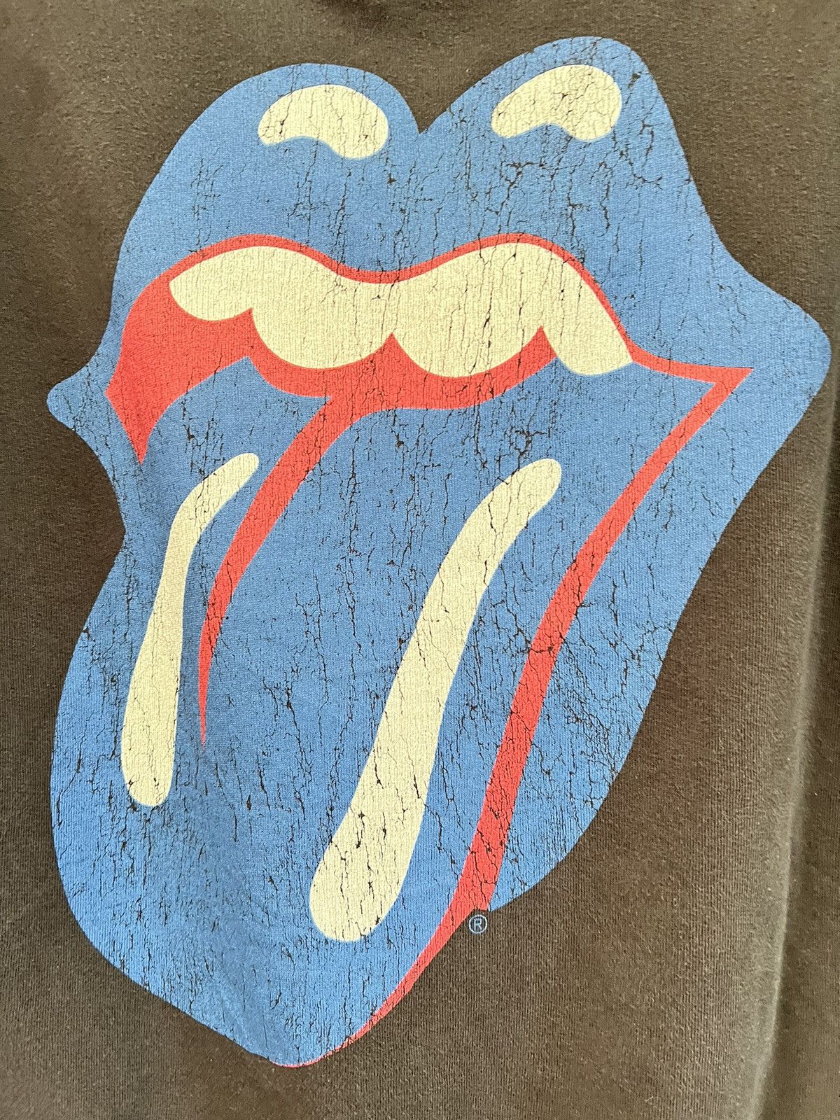 The Rolling Stones × Vintage × Zara Vintage Band The Rolling Stones 2016 Size US L / EU 52-54 / 3 - 2 Thumbnail