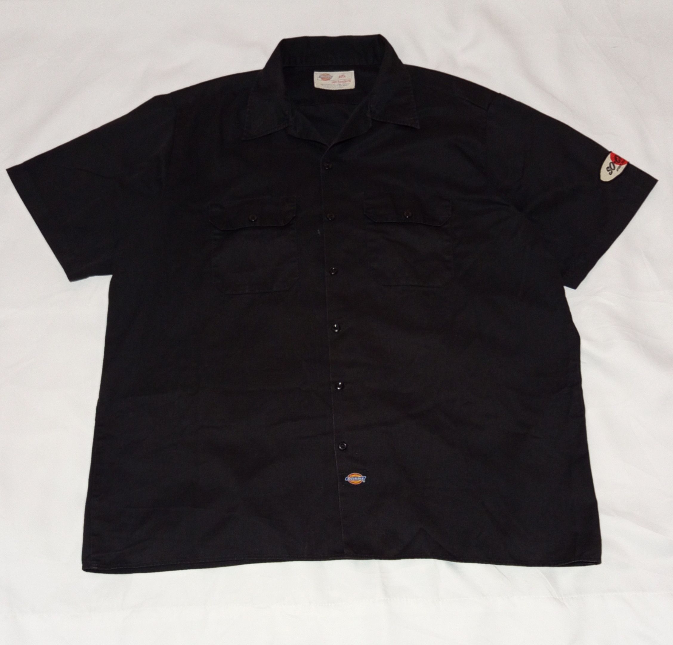 Dickies Dickies Work Shirt x So - Cal Speed Shop California Size US XXL / EU 58 / 5 - 2 Thumbnail