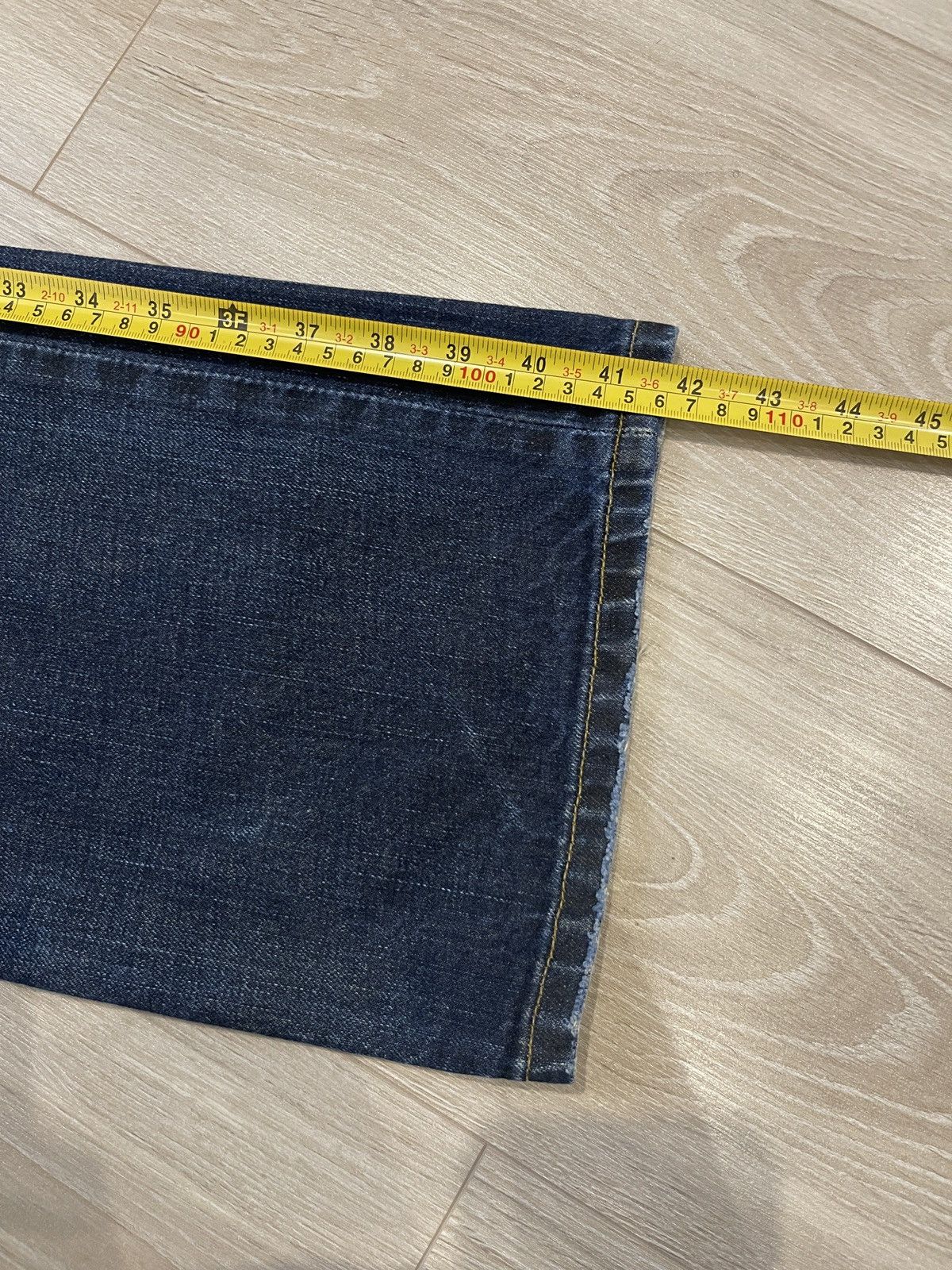 Levi's Vintage rare jeans levis 542 denim blue pants 30/32 Size US 30 / EU 46 - 15 Thumbnail