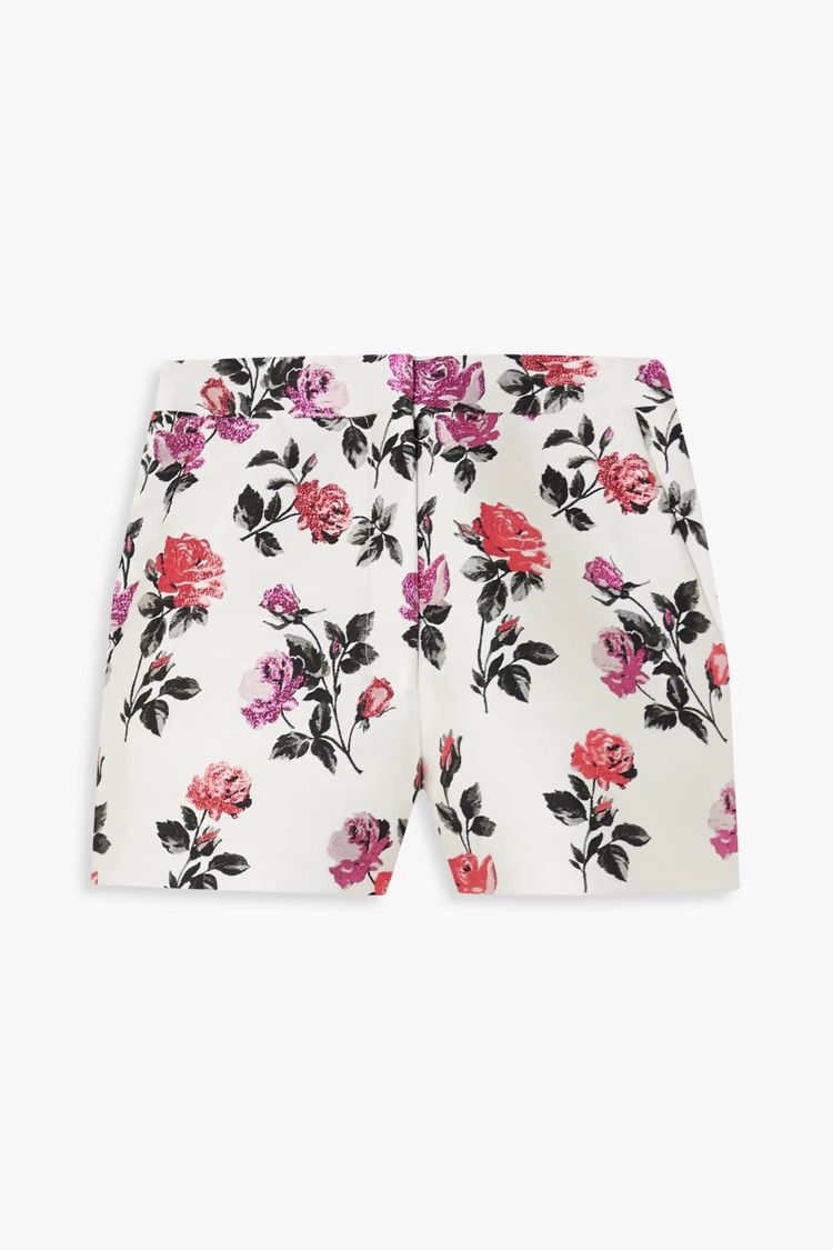 Valentino o1y0326 Short in Multicolor Size 26" / US 2 / IT 38 - 1 Thumbnail
