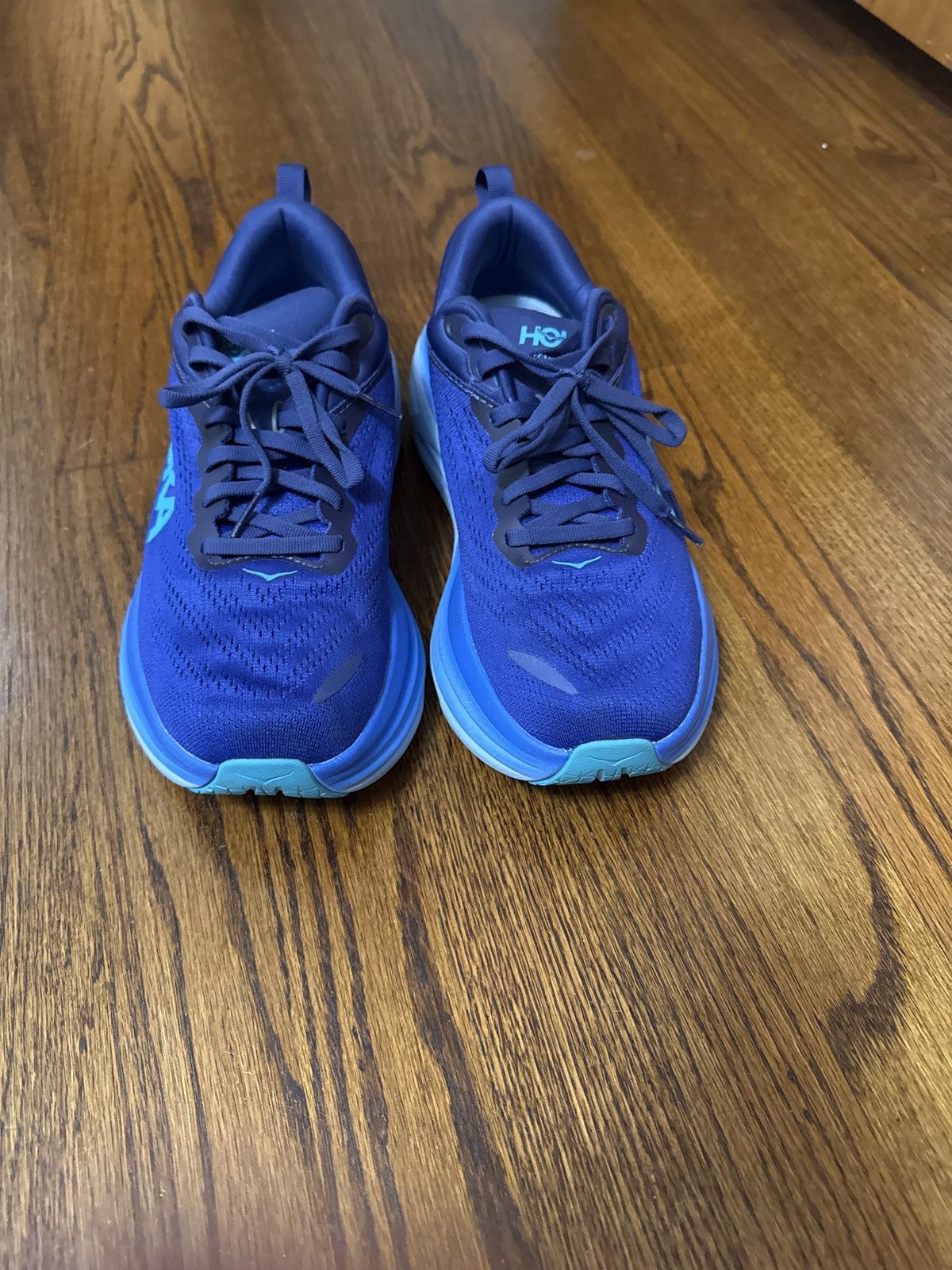 Hoka Hoka Bondi 8 - Sz 8 (men) Size US 8 / EU 41 - 3 Thumbnail