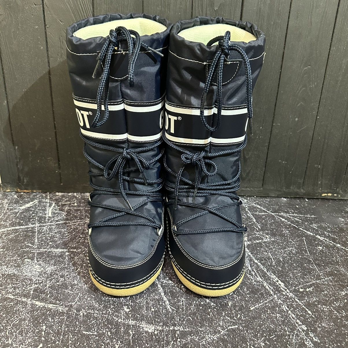 Other Grand Boots Snow Boots Size 38 EU 7/9 US 24/25 cm Moon Boot Size US 8 / IT 38 - 4 Thumbnail