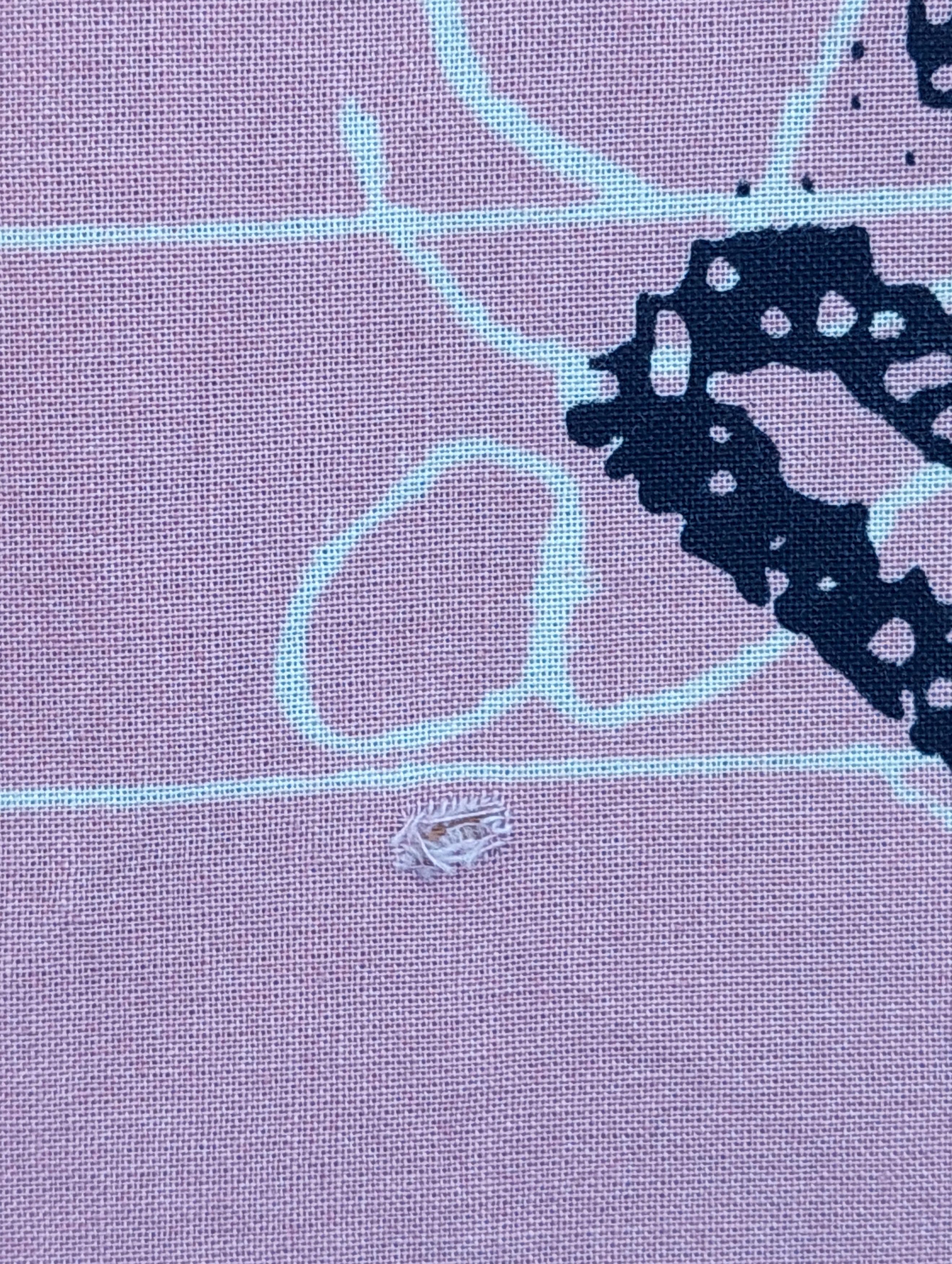 Diesel Vintage Diesel Pink Bandana Graphic Union of Dockworkers Y2K Size ONE SIZE - 7 Thumbnail