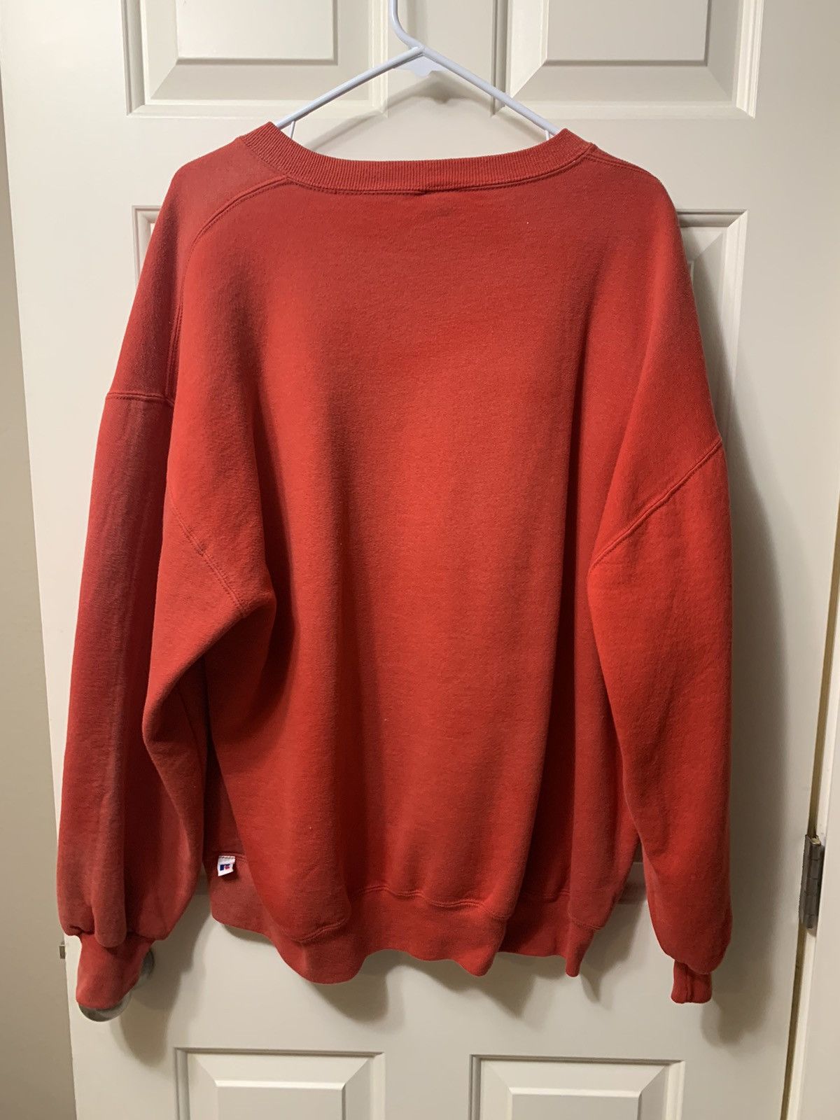 Russell Athletic × Vintage Vintage USA made Russel Crewneck Size US XXL / EU 58 / 5 - 2 Thumbnail