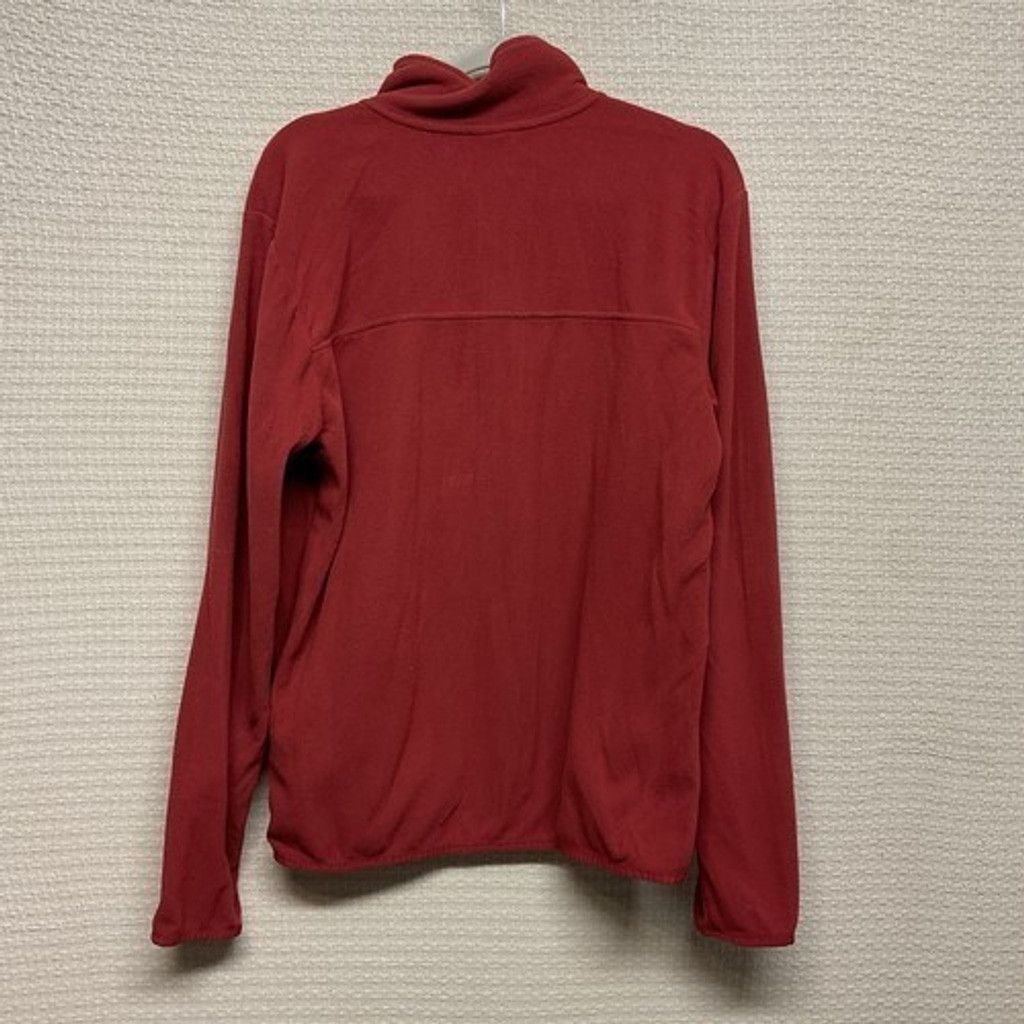 The North Face The North Face Fleece 1/4 Zip MockNeck Sweater Men Size M Size US M / EU 48-50 / 2 - 6 Thumbnail