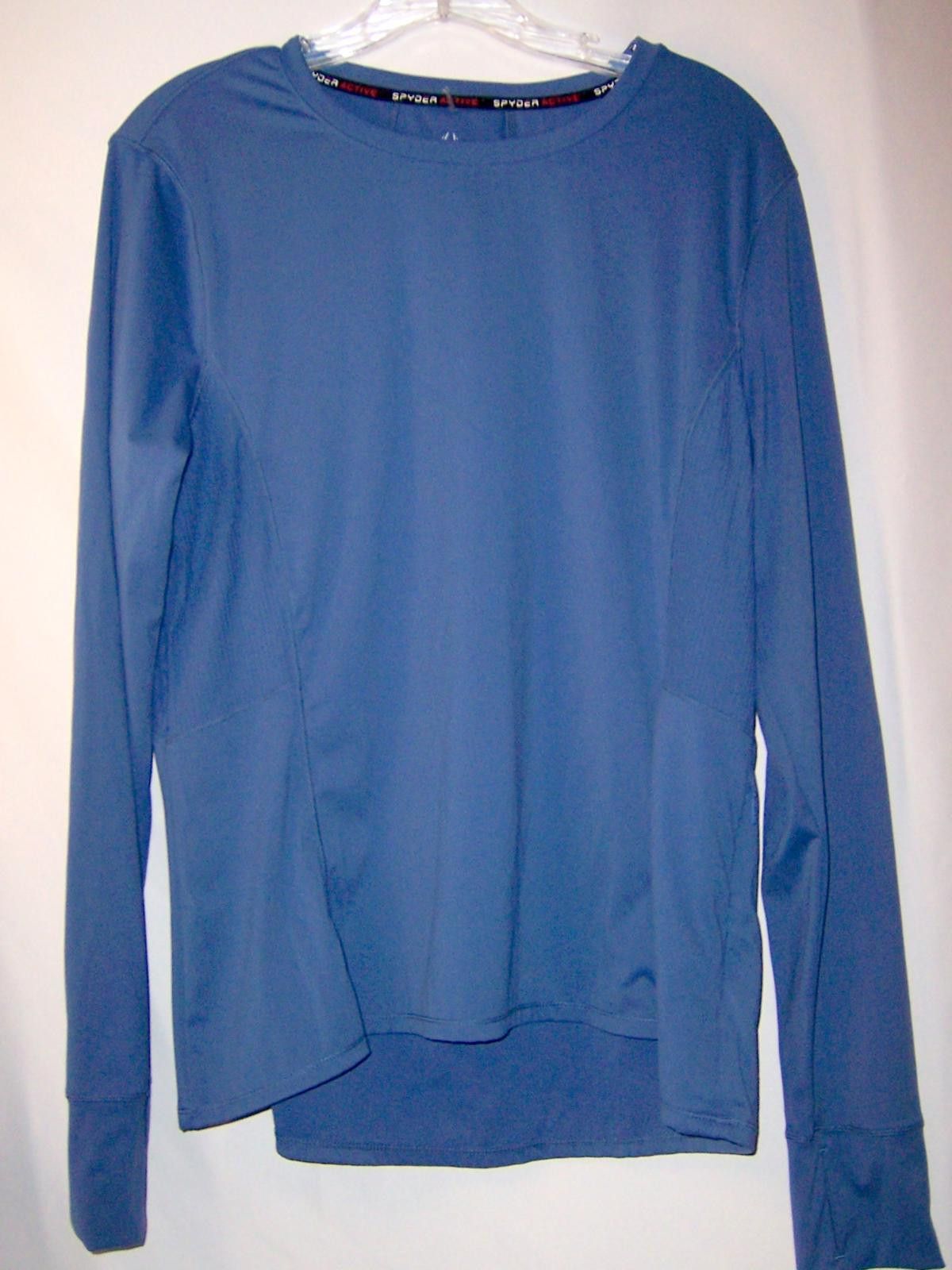 Spyder Spyder Active Women's Long-sleeve Pullover Athletic Top XL Size XL / US 12-14 / IT 48-50 - 3 Thumbnail