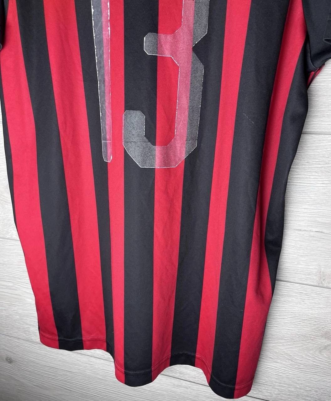 Puma Men’s jersey Fc Milan Puma Serie A 2018/19 #13 Romagnoli Size US L / EU 52-54 / 3 - 12 Thumbnail