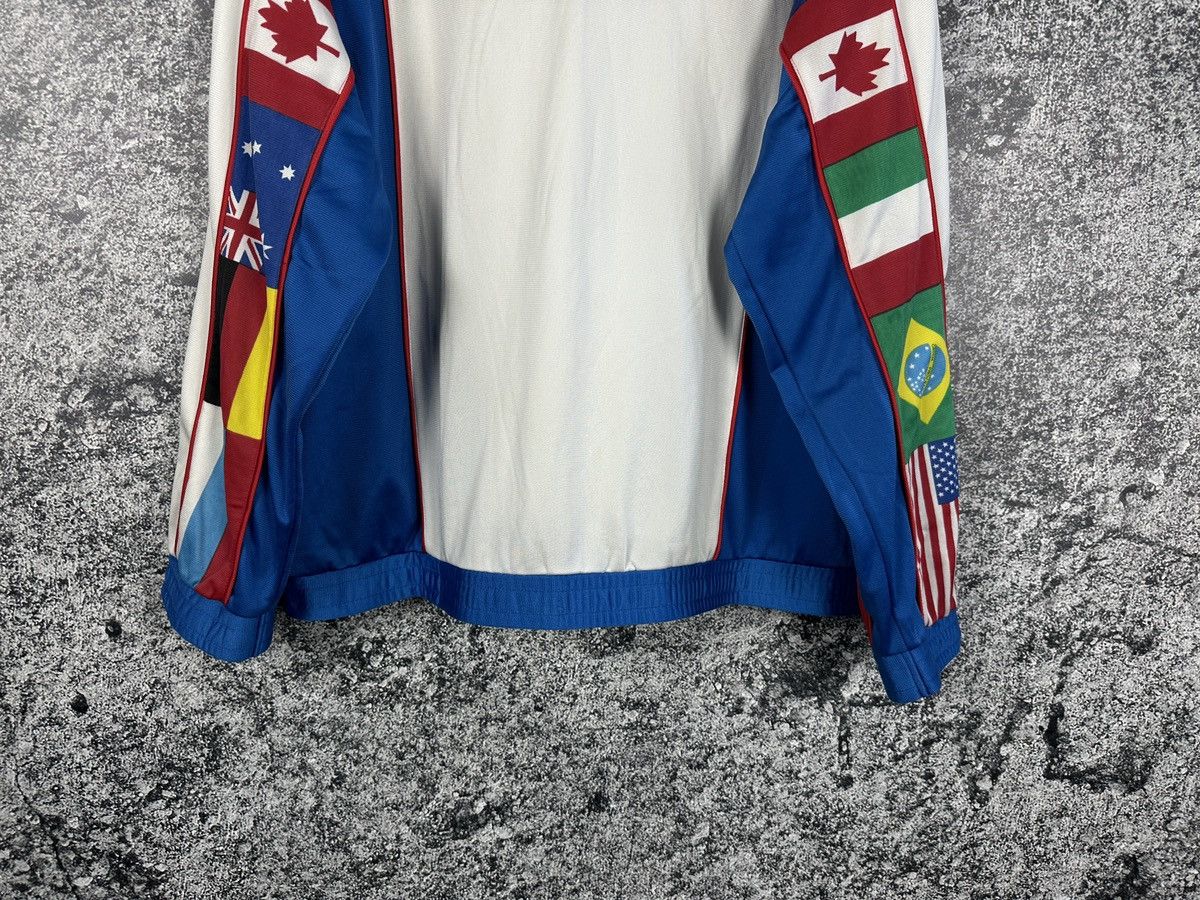 USA Olympics Olympia Sport Equipment Zip Jacket Olympics Games Size XL Size US XL / EU 56 / 4 - 9 Thumbnail