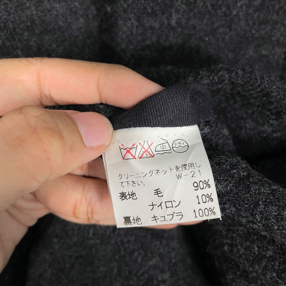 Zucca Zucca Double Breasted Wool Women Coat Size S / US 4 / IT 40 - 18 Thumbnail