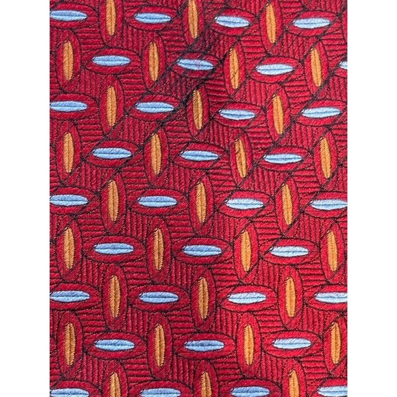 Jos. A. Bank Jos. A. Bank Men’s 100% Silk Necktie Size ONE SIZE - 5 Thumbnail