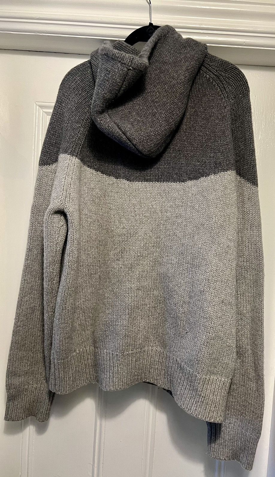 Nike Authentic Nike Sportswear Full Zip Grey Sweater Hoodie XL Size US XL / EU 56 / 4 - 8 Thumbnail