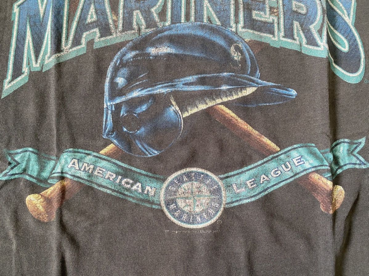Vintage SEATTLE MARINERS AMERICAN LEAGUE Size US L / EU 52-54 / 3 - 5 Thumbnail