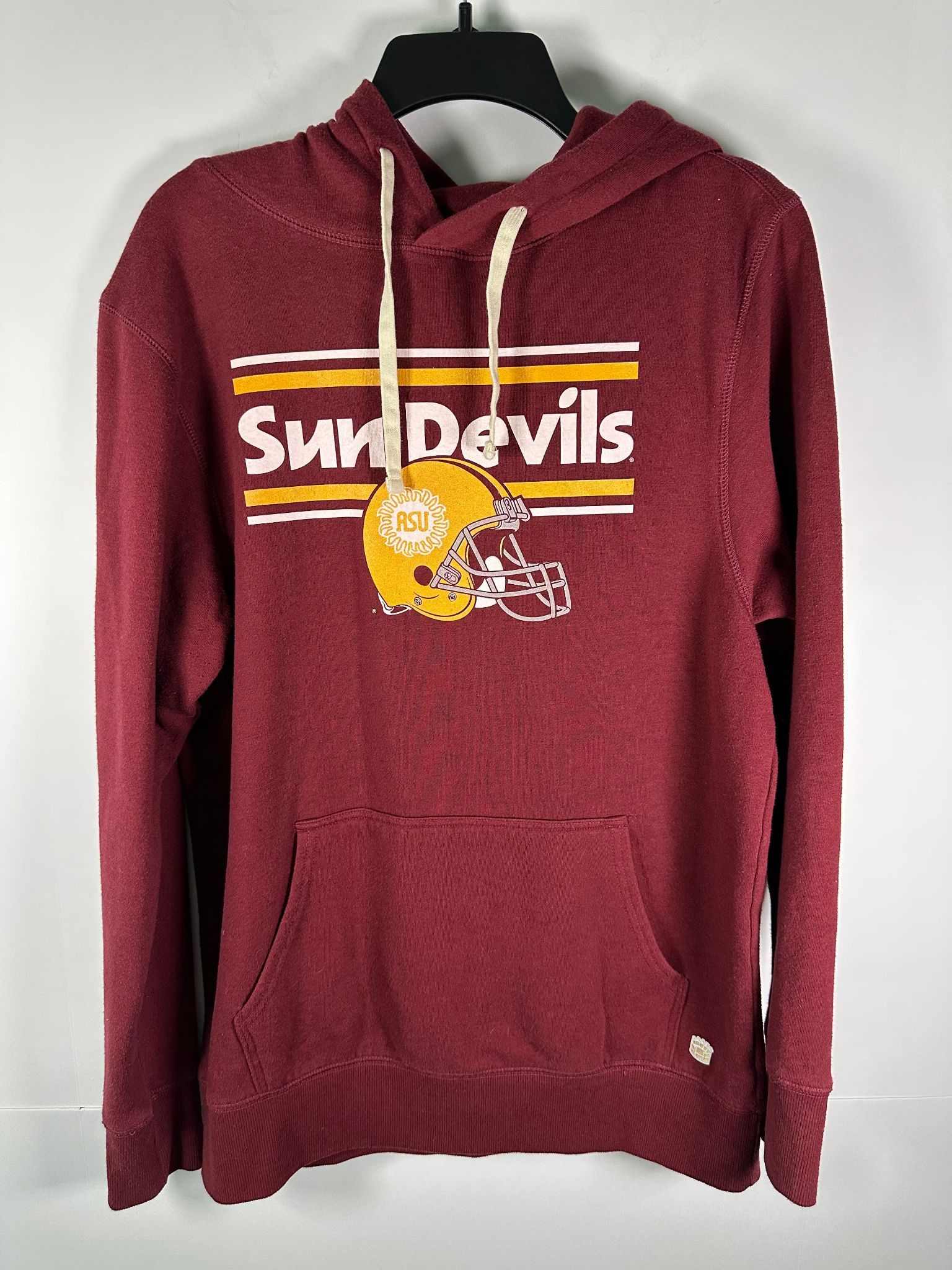 Other Homefield Hoodie Mens M Arizona State Sun Devils Maroon Size US M / EU 48-50 / 2 - 1 Thumbnail