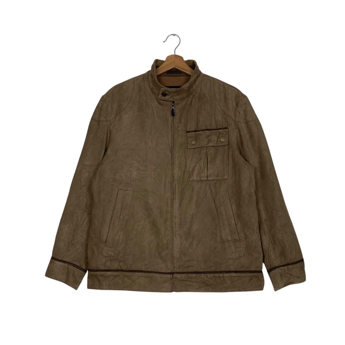 Playboy PLAYBOY VINTAGE COLLECTION Casual Jacket #2715-C122 Size US M / EU 48-50 / 2 - 1 Thumbnail