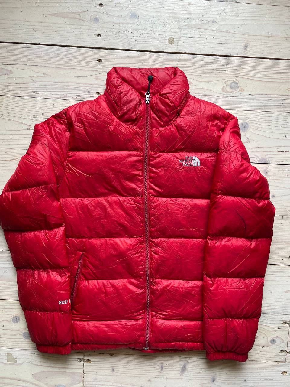 The North Face The north face vintage limited red puffer jacket Size US S / EU 44-46 / 1 - 1 Thumbnail