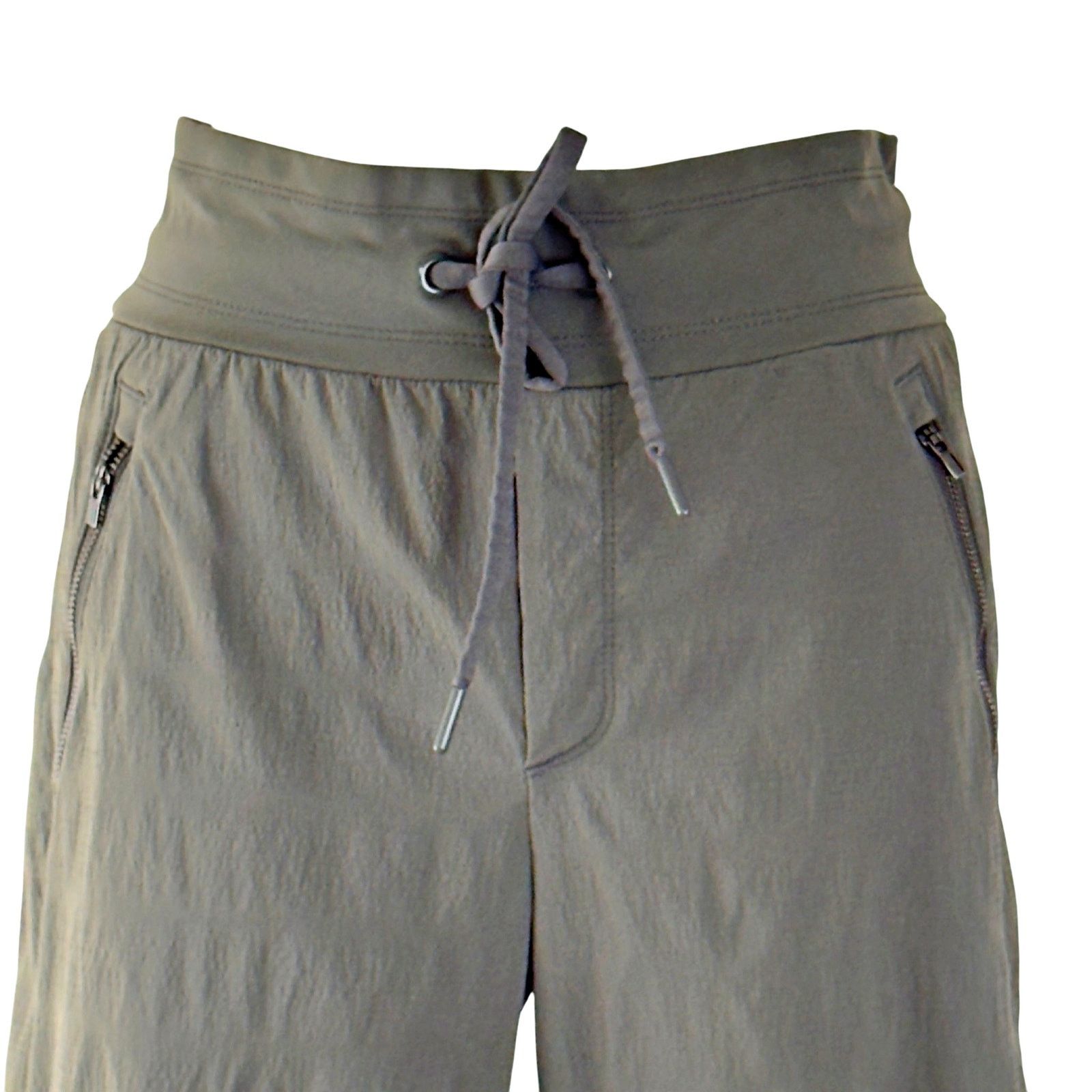 Athleta Athleta Trekkie North Jogger Green Mountain Athletic Pant Size 32" / US 10 / IT 46 - 4 Thumbnail