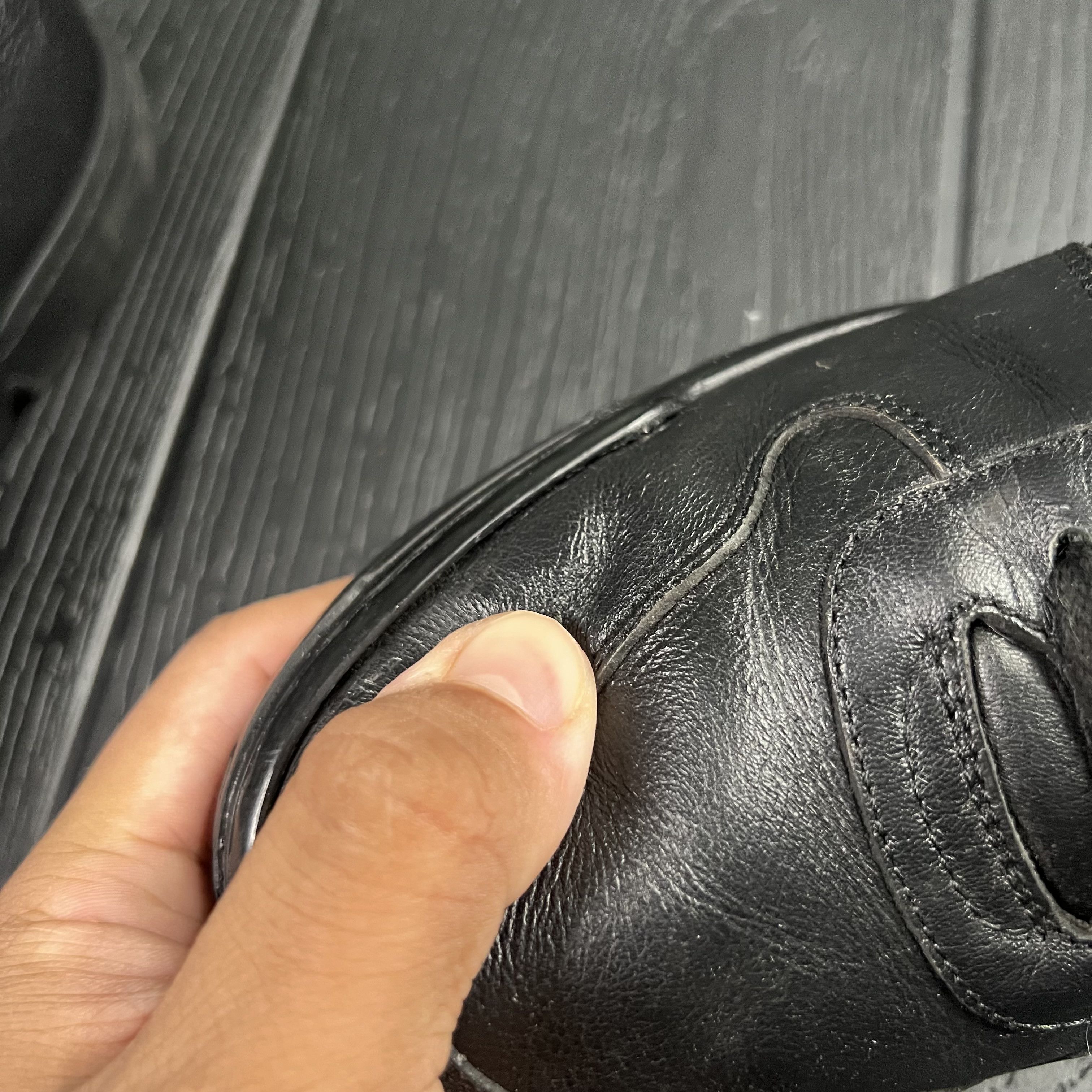 Gucci Gucci Interlocking G Low Top Sneaker Black Size US 9 / EU 42 - 18 Thumbnail