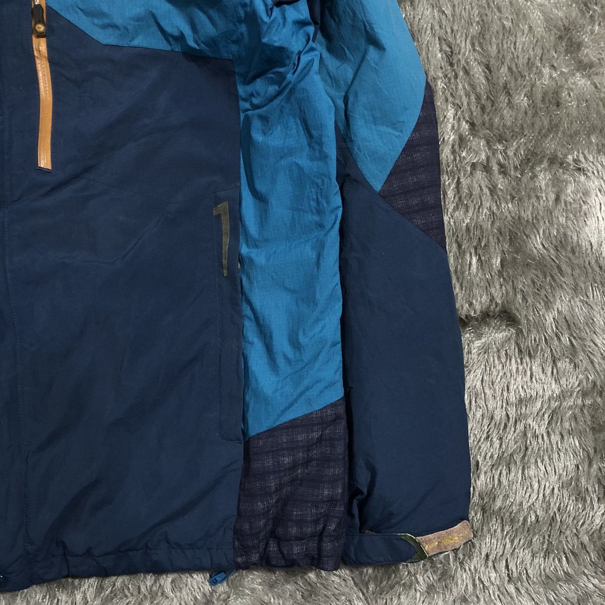 Japanese Brand Gorpcore K2 Outdoor With Inner Goose Down Size US L / EU 52-54 / 3 - 6 Thumbnail